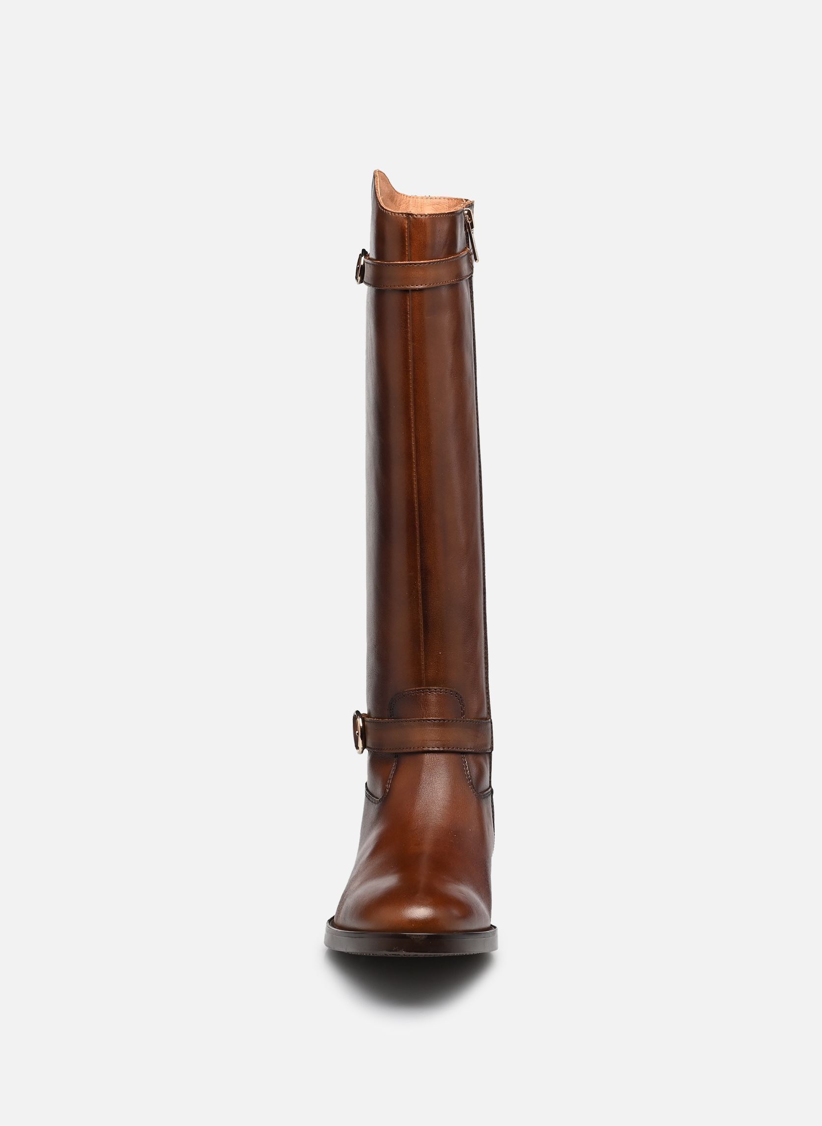 Bottes PUERTOLLANO W3C-9632 femme marron Pikolinos Bottes PUERTOLLANO W3C-9632 femme marron CUERO