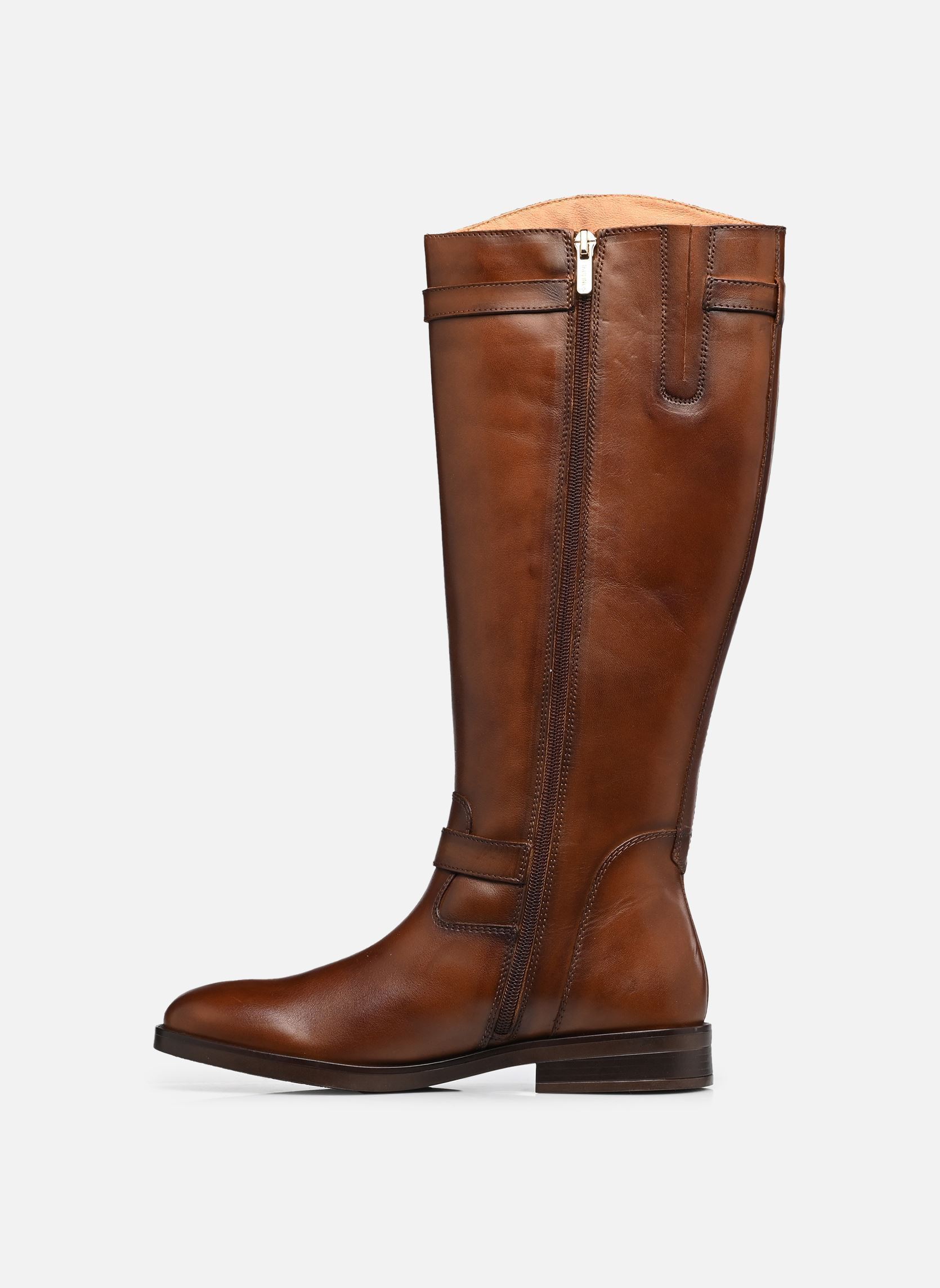 Bottes PUERTOLLANO W3C-9632 femme marron Pikolinos Bottes PUERTOLLANO W3C-9632 femme marron CUERO