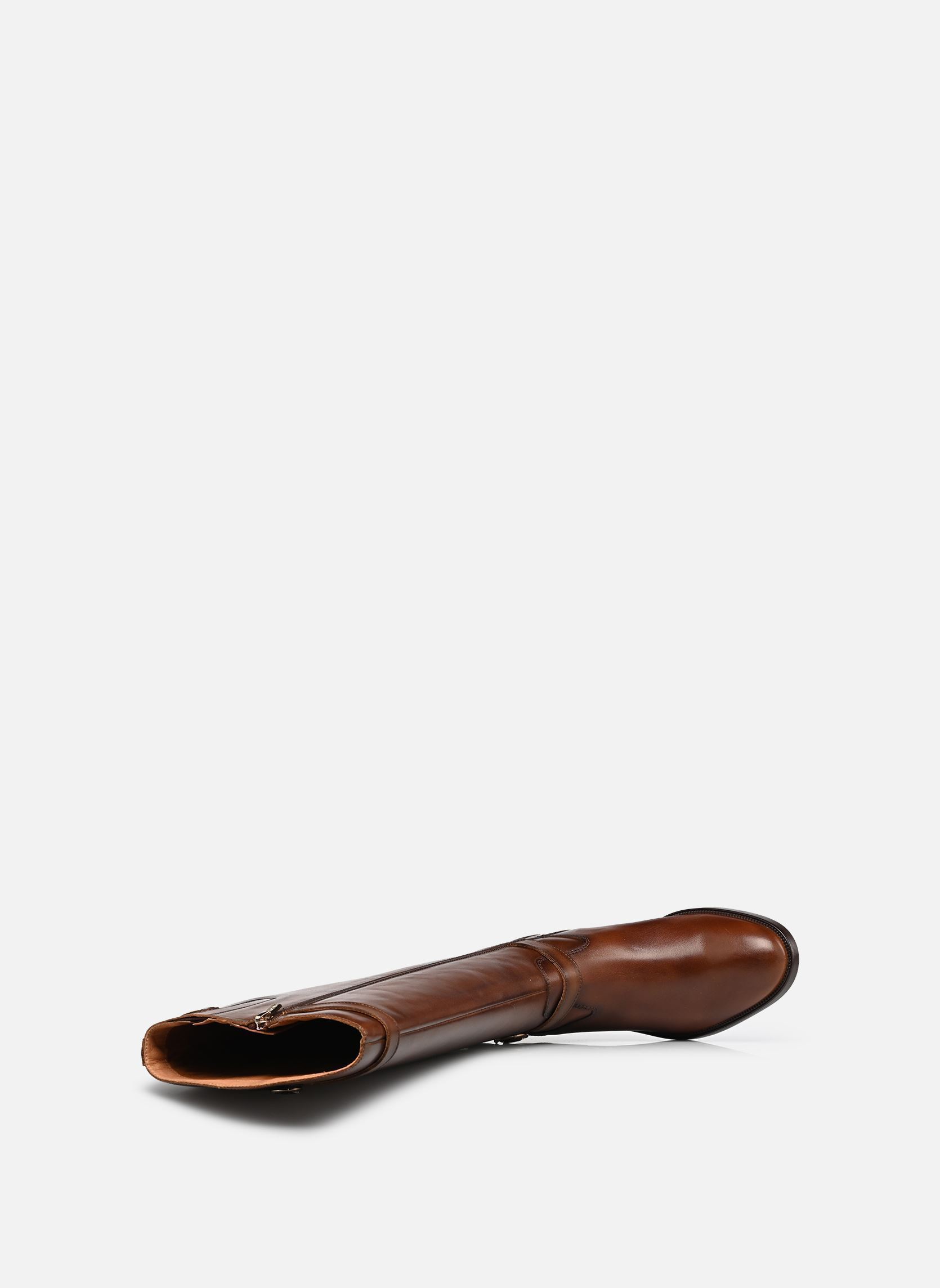 Bottes PUERTOLLANO W3C-9632 femme marron Pikolinos Bottes PUERTOLLANO W3C-9632 femme marron CUERO
