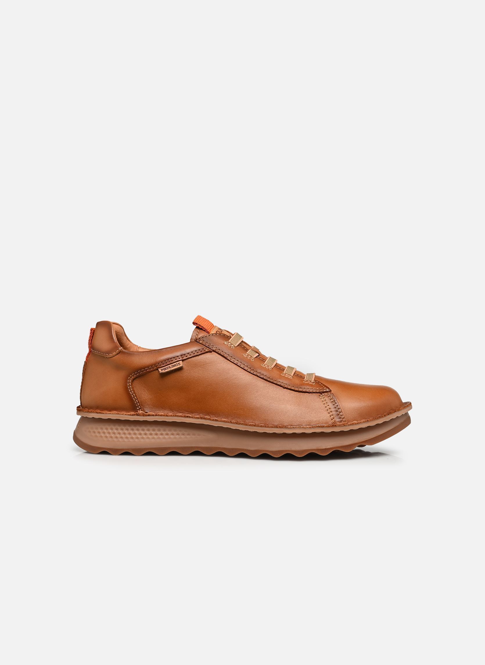 Baskets ALAVA W3J-6919C1 femme marron Pikolinos Baskets ALAVA W3J-6919C1 femme marron BRANDY