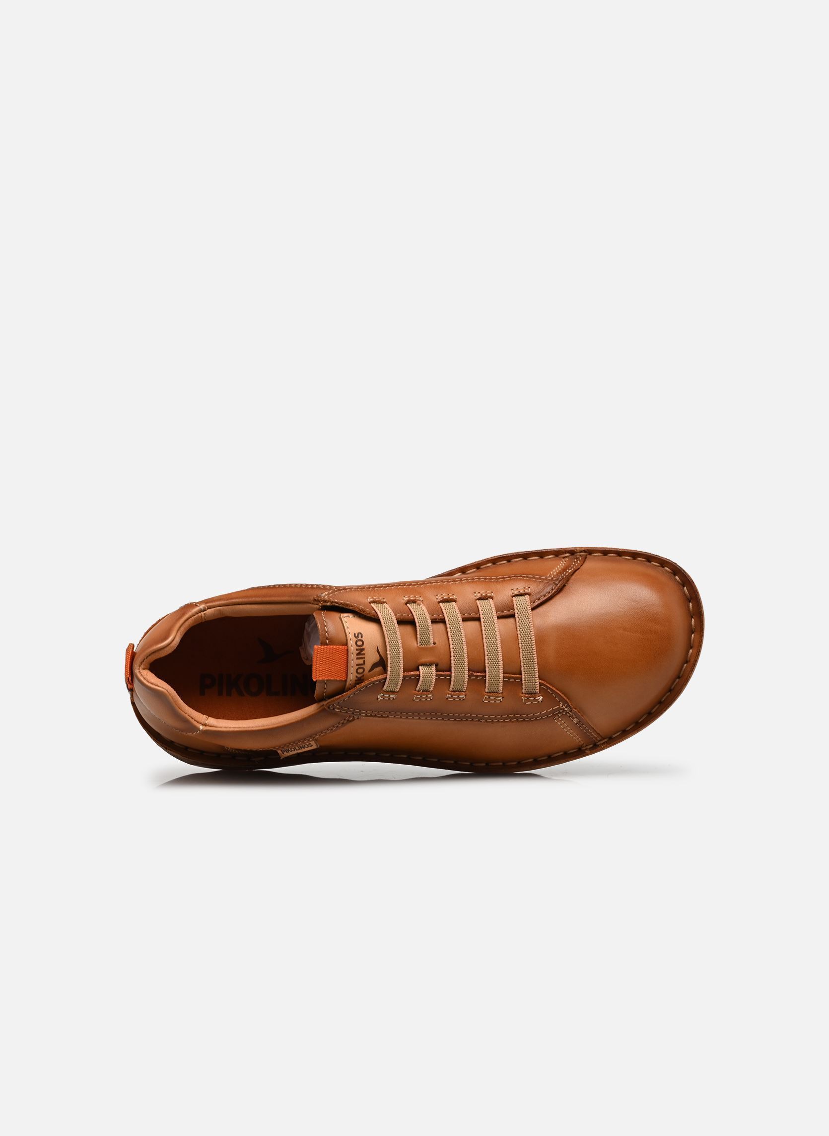 Baskets ALAVA W3J-6919C1 femme marron Pikolinos Baskets ALAVA W3J-6919C1 femme marron BRANDY