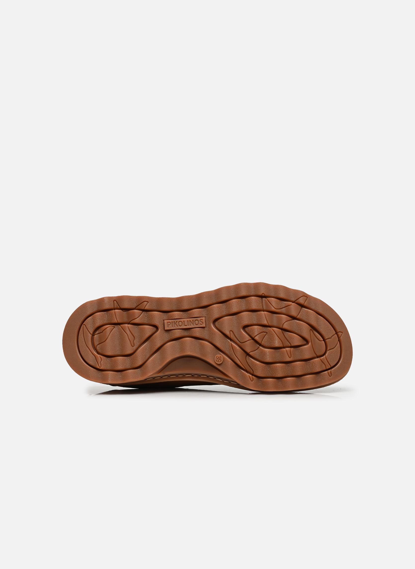 Baskets ALAVA W3J-6919C1 femme marron Pikolinos Baskets ALAVA W3J-6919C1 femme marron BRANDY