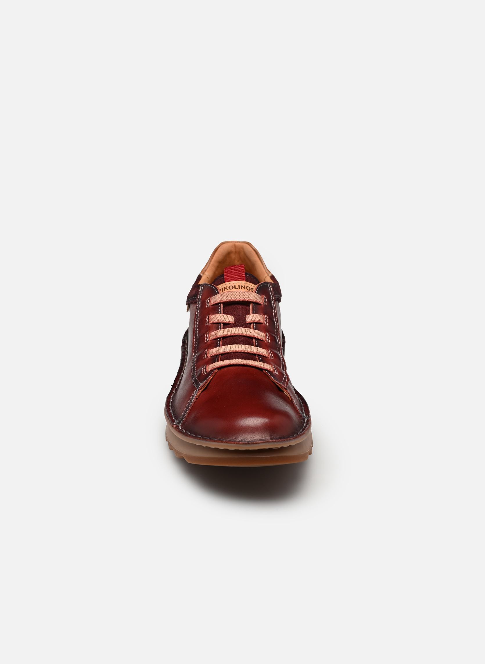 Baskets ALAVA W3J-6919C2 femme bordeaux Pikolinos Baskets ALAVA W3J-6919C2 femme bordeaux ARCILLA