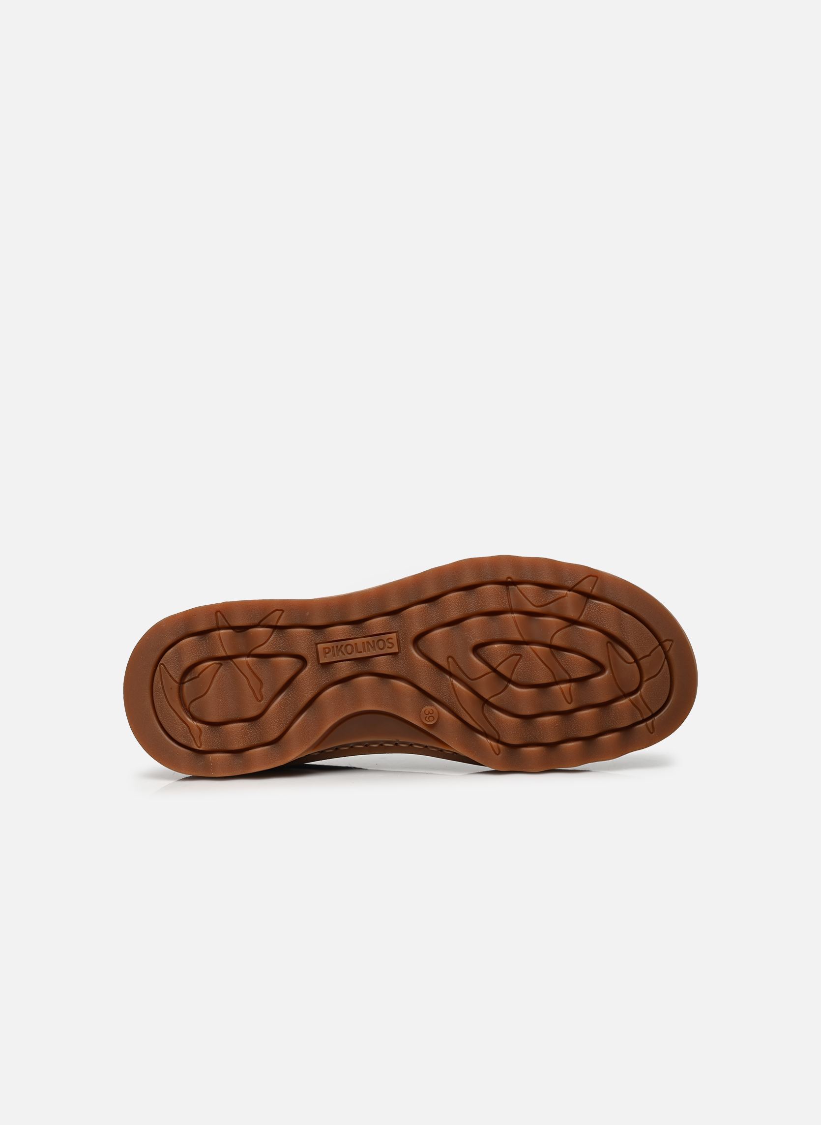 Baskets ALAVA W3J-6919C2 femme bordeaux Pikolinos Baskets ALAVA W3J-6919C2 femme bordeaux ARCILLA