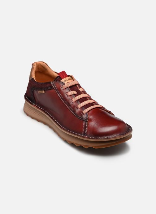 Pikolinos Baskets ALAVA W3J-6919C2 femme bordeaux