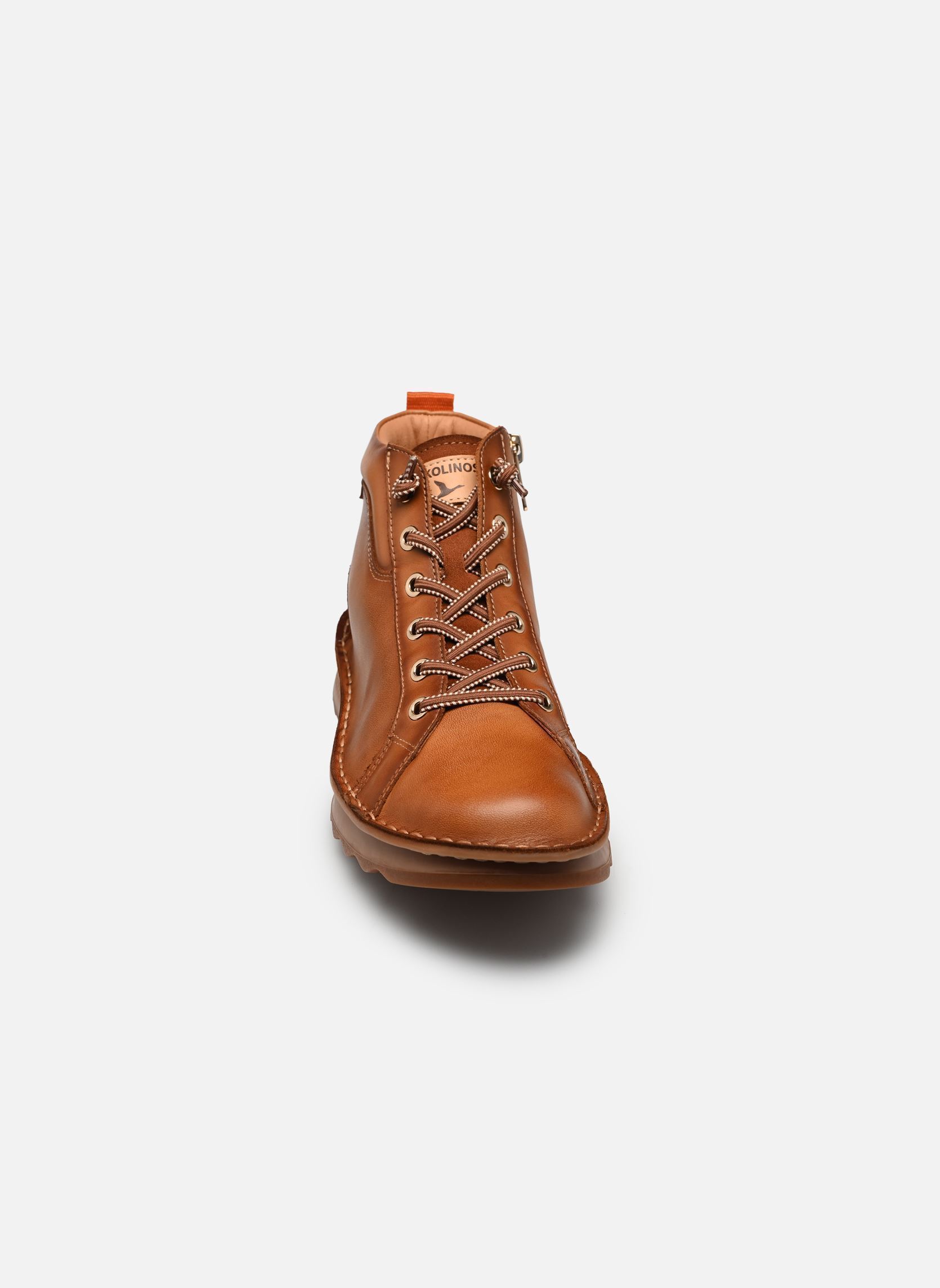 Sneakers ALAVA W3J-8509C1 dames bruin Pikolinos Sneakers ALAVA W3J-8509C1 dames bruin BRANDY