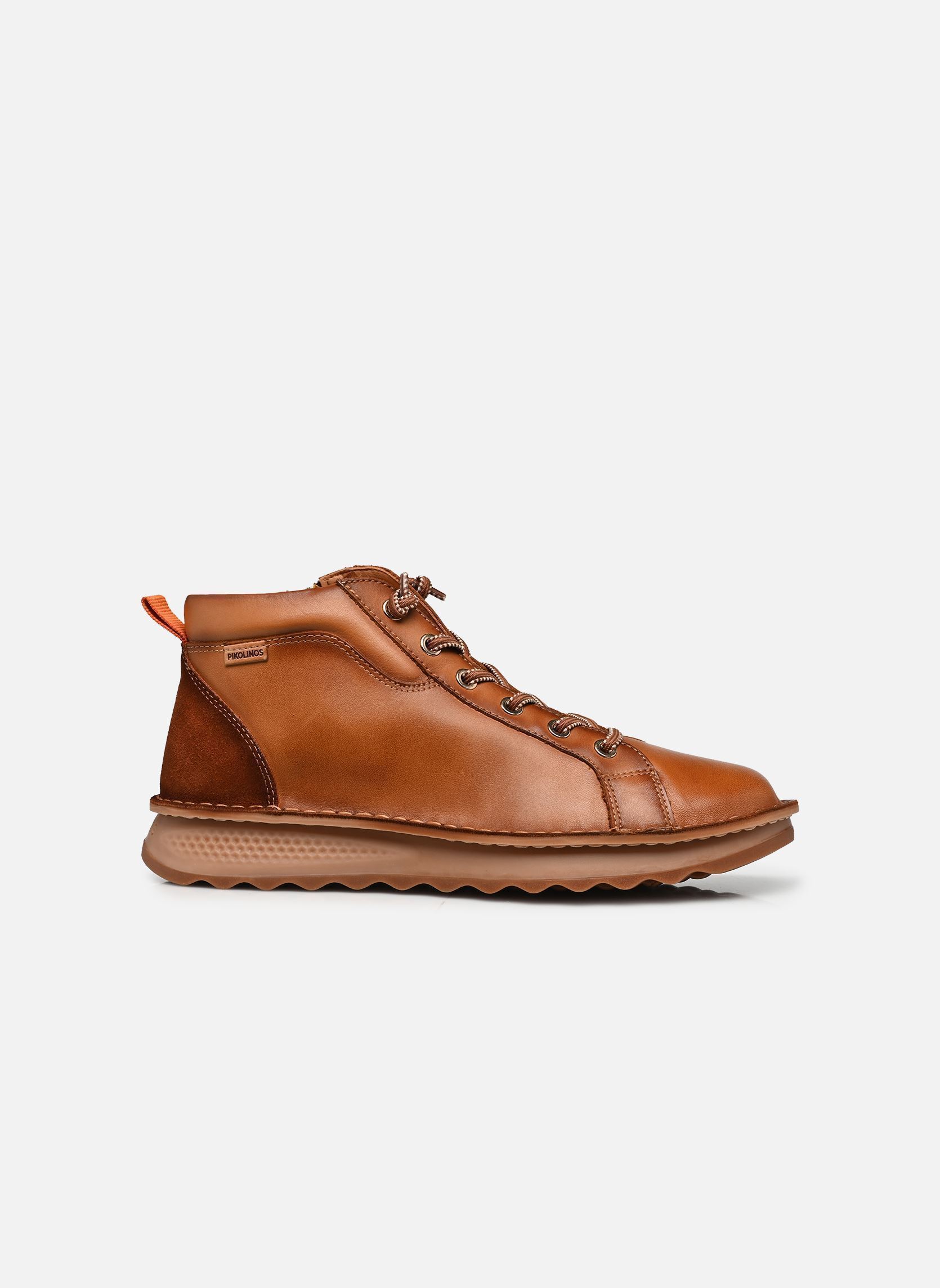 Sneakers ALAVA W3J-8509C1 dames bruin Pikolinos Sneakers ALAVA W3J-8509C1 dames bruin BRANDY