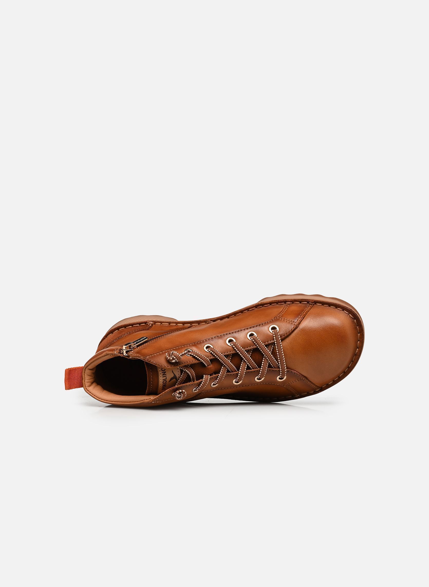 Sneakers ALAVA W3J-8509C1 dames bruin Pikolinos Sneakers ALAVA W3J-8509C1 dames bruin BRANDY
