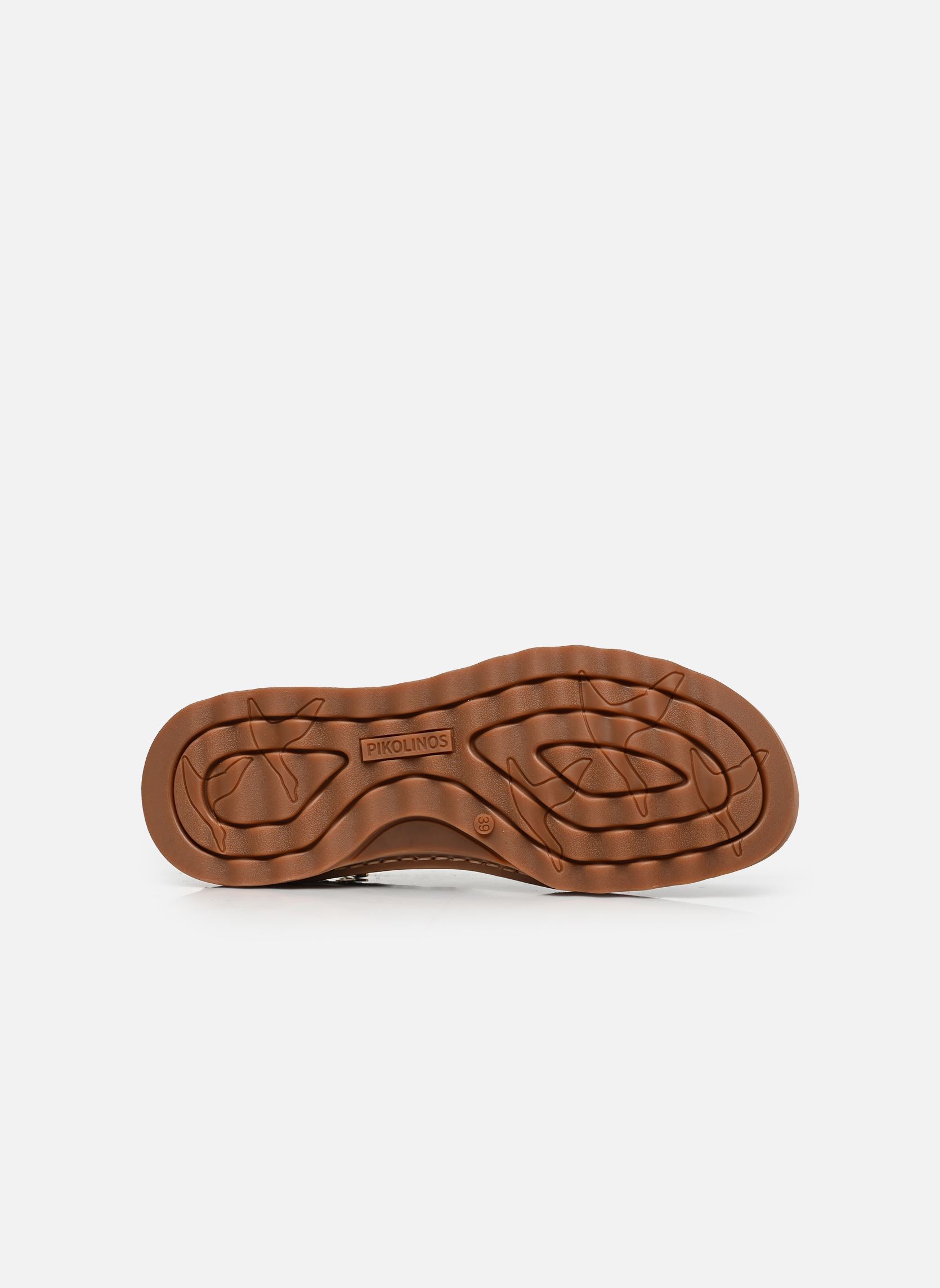 Sneakers ALAVA W3J-8509C1 dames bruin Pikolinos Sneakers ALAVA W3J-8509C1 dames bruin BRANDY