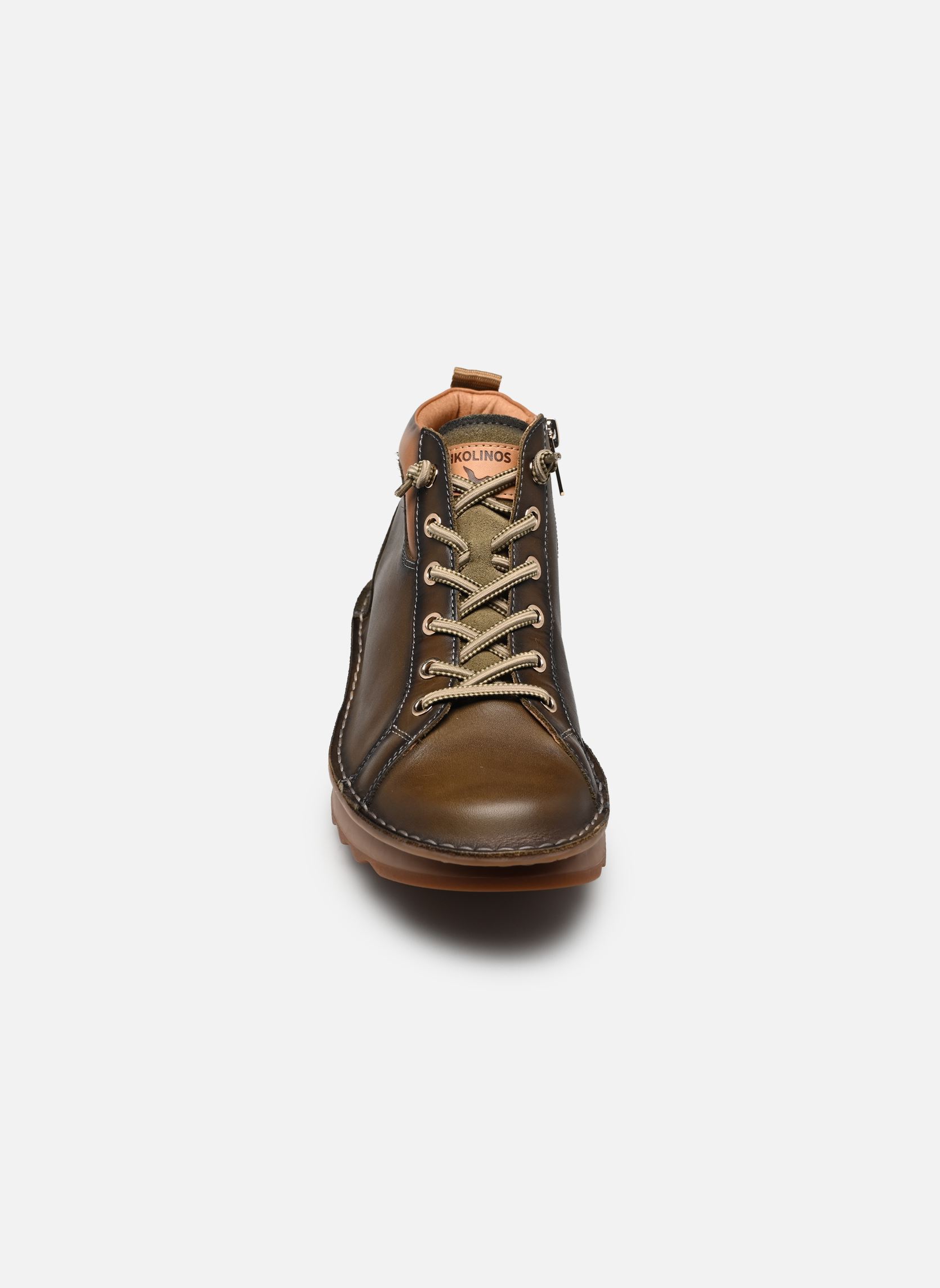 Sneaker ALAVA W3J-8509C1 damen grün Pikolinos Sneaker ALAVA W3J-8509C1 damen grün SEAWEED