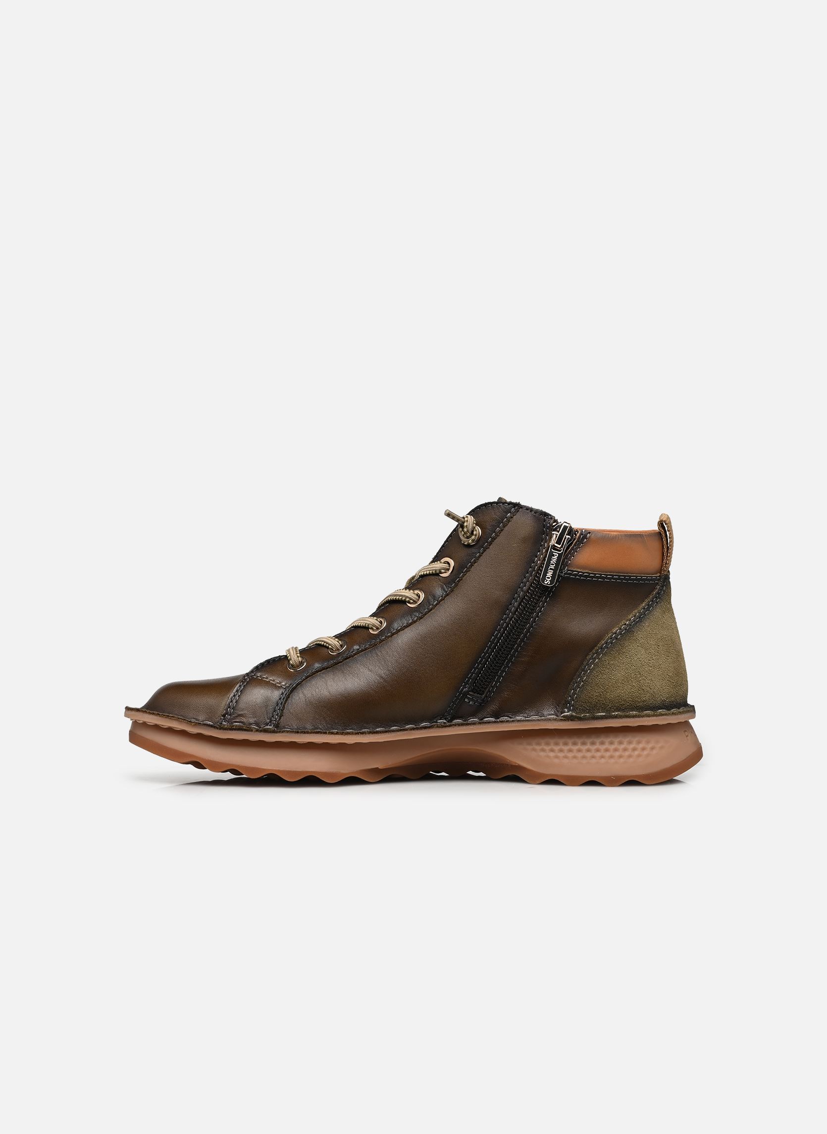 Sneaker ALAVA W3J-8509C1 damen grün Pikolinos Sneaker ALAVA W3J-8509C1 damen grün SEAWEED