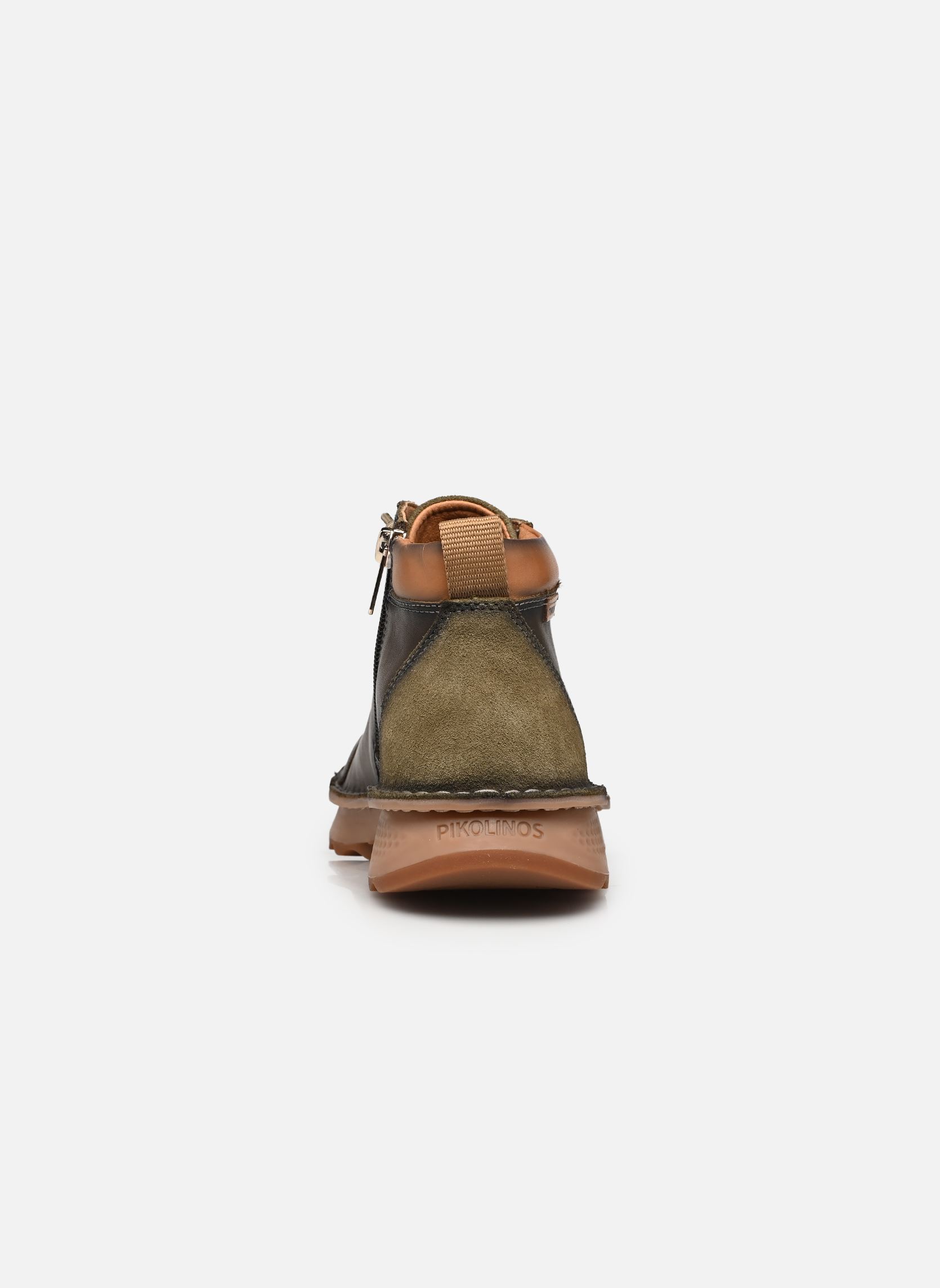 Sneaker ALAVA W3J-8509C1 damen grün Pikolinos Sneaker ALAVA W3J-8509C1 damen grün SEAWEED