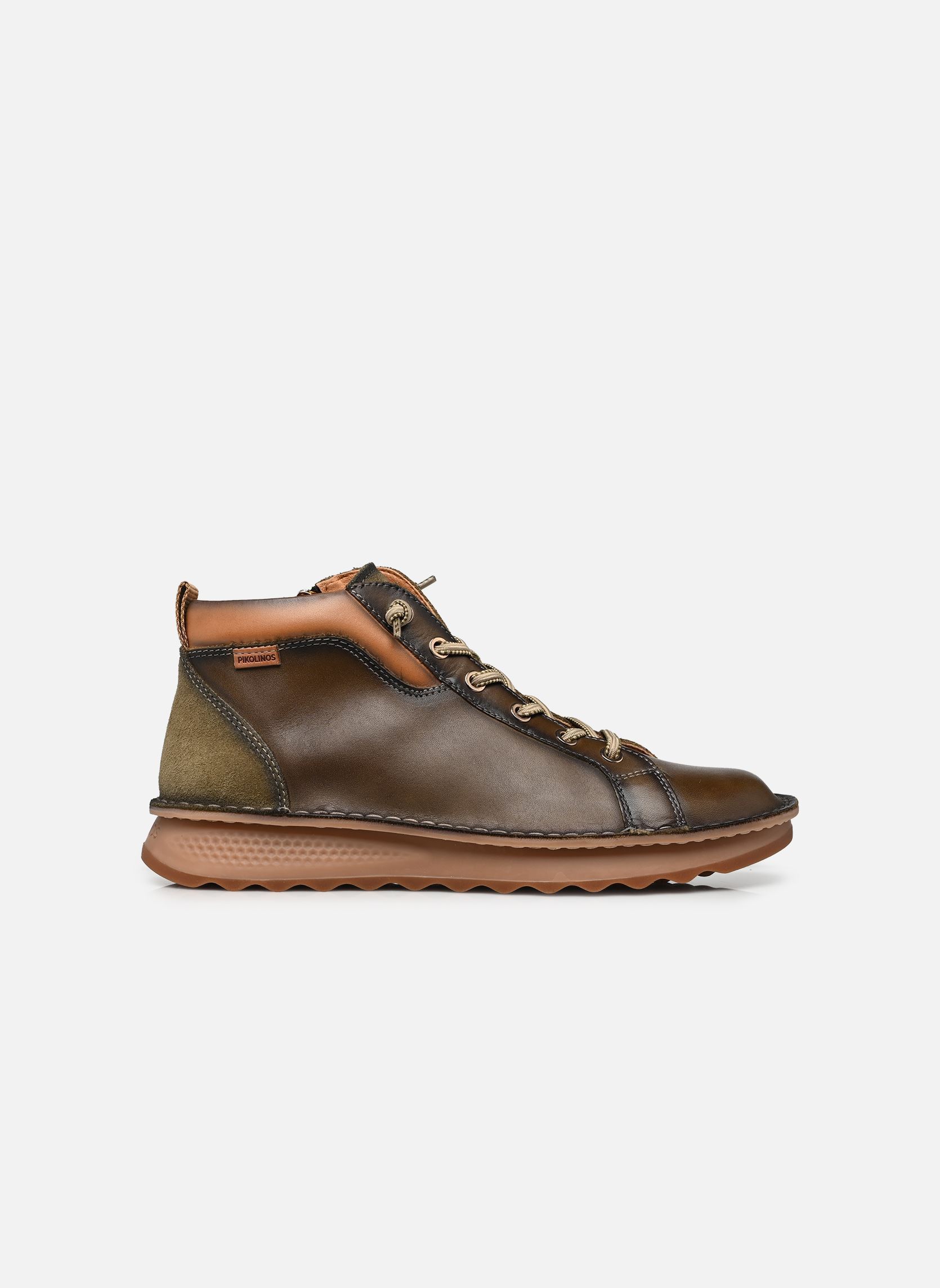 Sneaker ALAVA W3J-8509C1 damen grün Pikolinos Sneaker ALAVA W3J-8509C1 damen grün SEAWEED