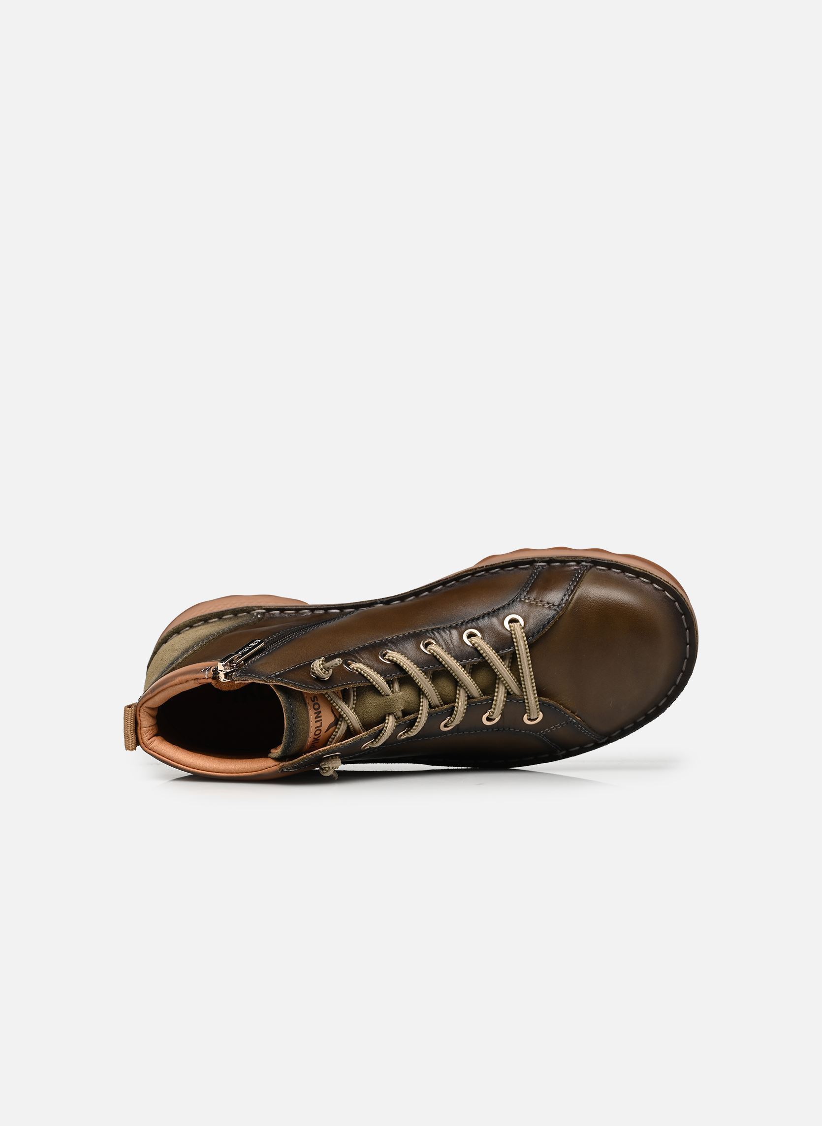 Sneaker ALAVA W3J-8509C1 damen grün Pikolinos Sneaker ALAVA W3J-8509C1 damen grün SEAWEED