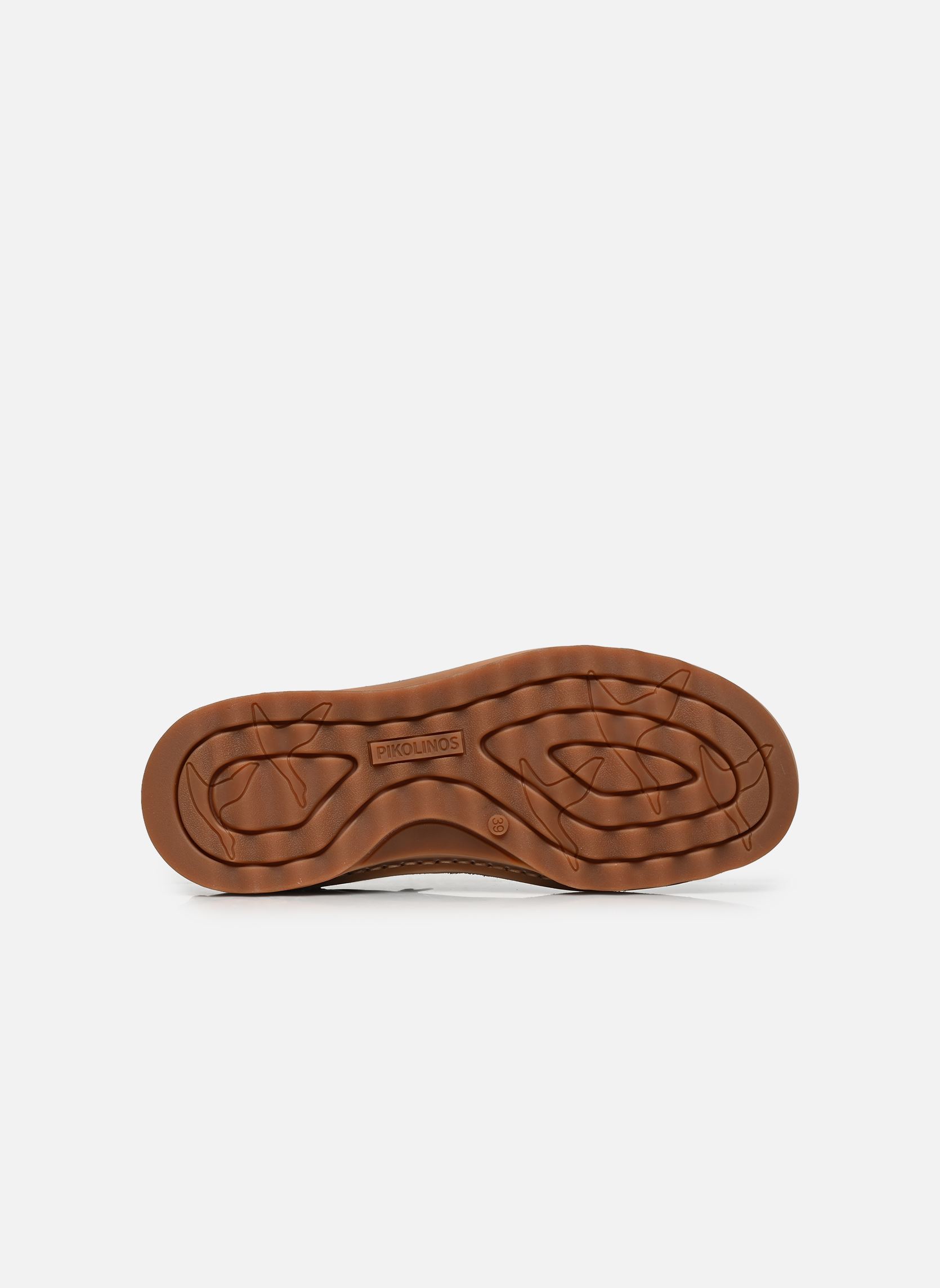 Sneaker ALAVA W3J-8509C1 damen grün Pikolinos Sneaker ALAVA W3J-8509C1 damen grün SEAWEED