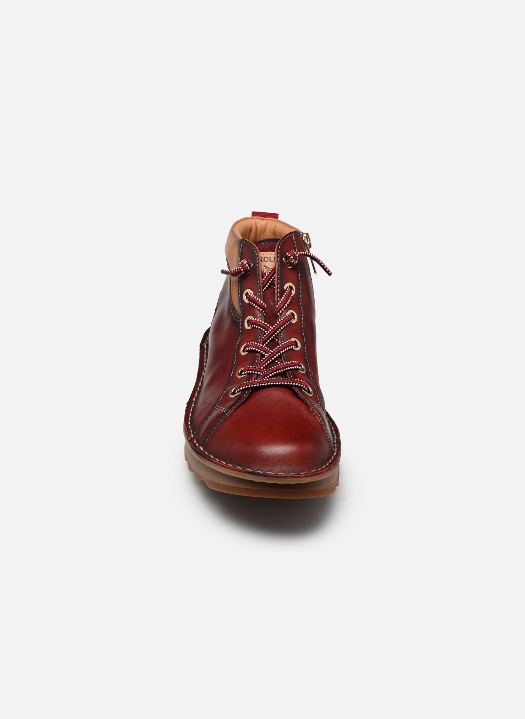 Baskets ALAVA W3J-8509C1 femme bordeaux Pikolinos Baskets ALAVA W3J-8509C1 femme bordeaux ARCILLA