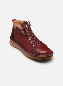 Sneakers ALAVA W3J-8509C1 dames bruin
