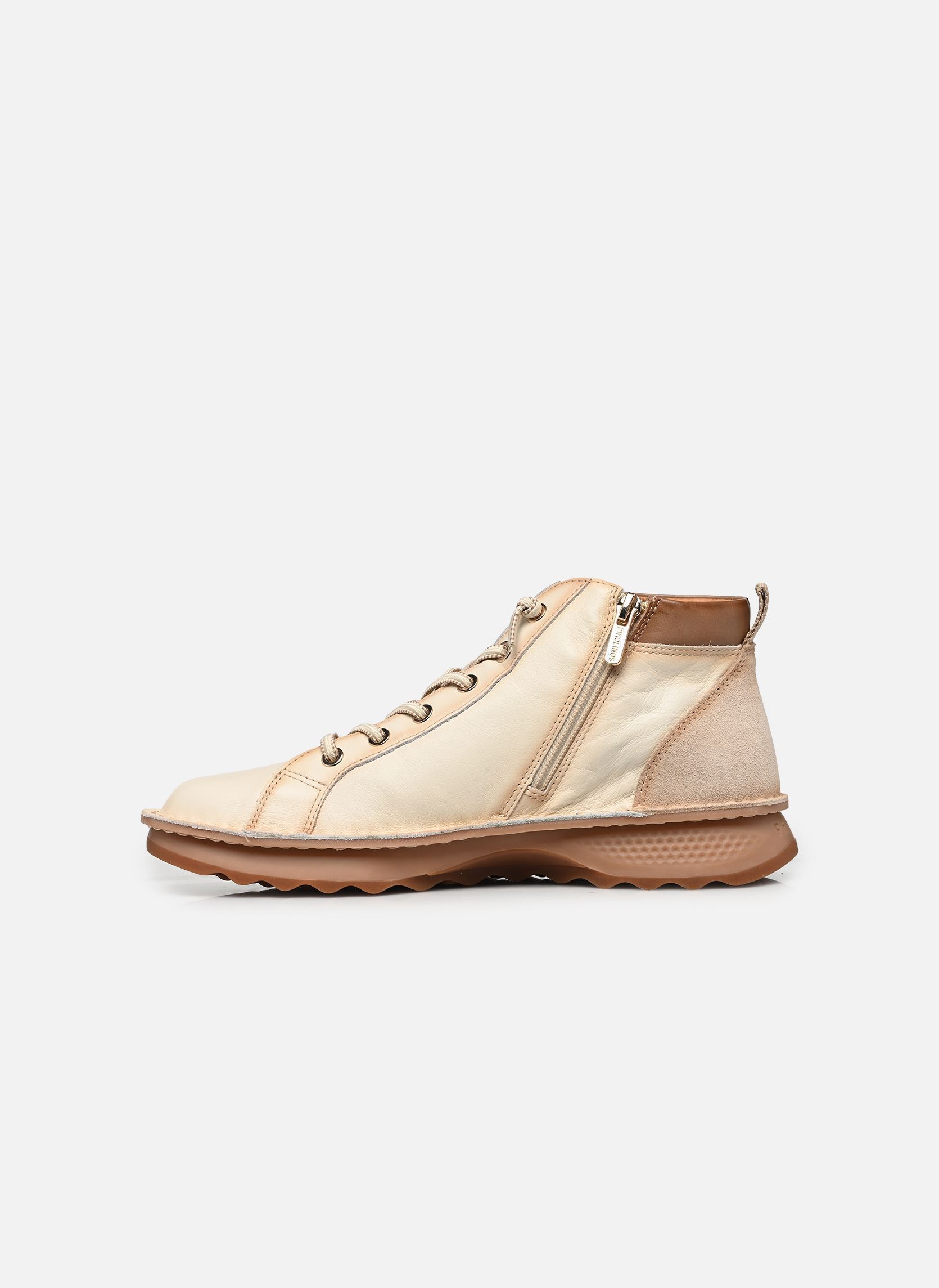 Sneakers ALAVA W3J-8509C1 dames wit Pikolinos Sneakers ALAVA W3J-8509C1 dames wit NATA