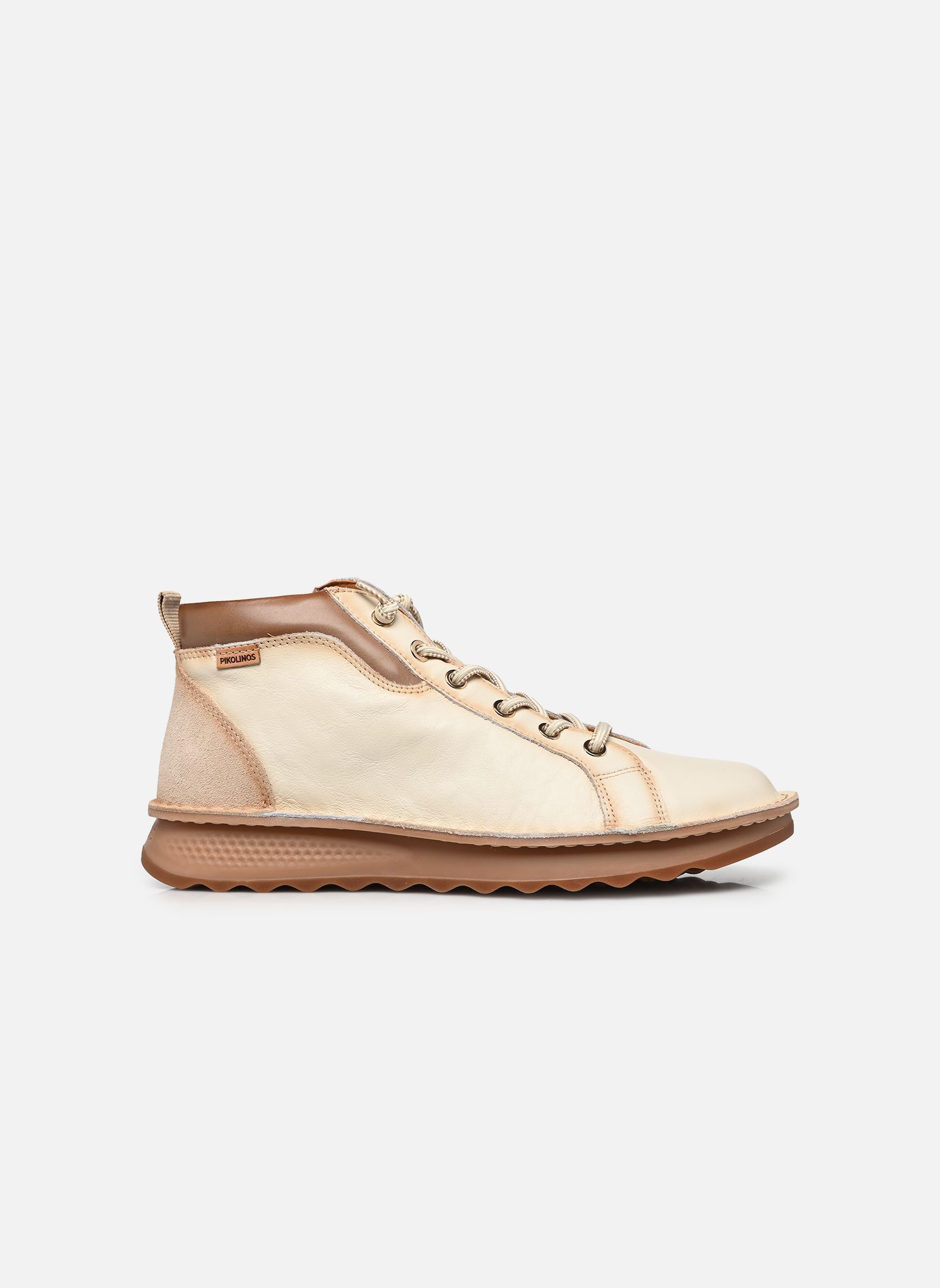 Sneakers ALAVA W3J-8509C1 dames wit Pikolinos Sneakers ALAVA W3J-8509C1 dames wit NATA