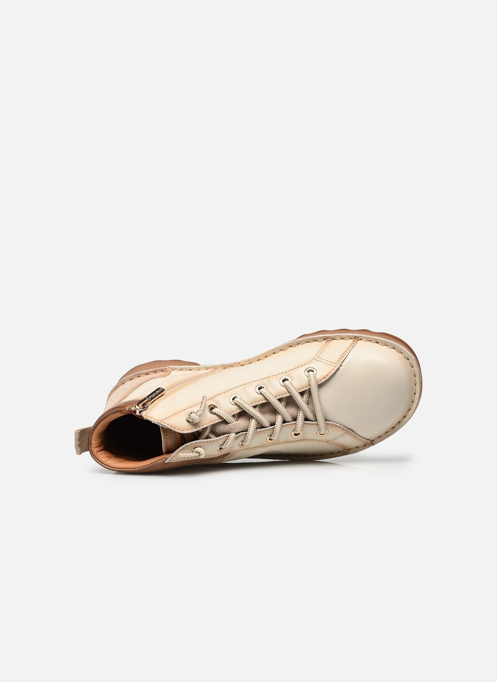 Sneakers ALAVA W3J-8509C1 dames wit Pikolinos Sneakers ALAVA W3J-8509C1 dames wit NATA