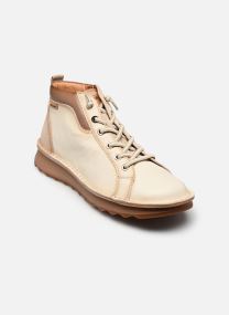 Sneakers ALAVA W3J-8509C1 dames bruin