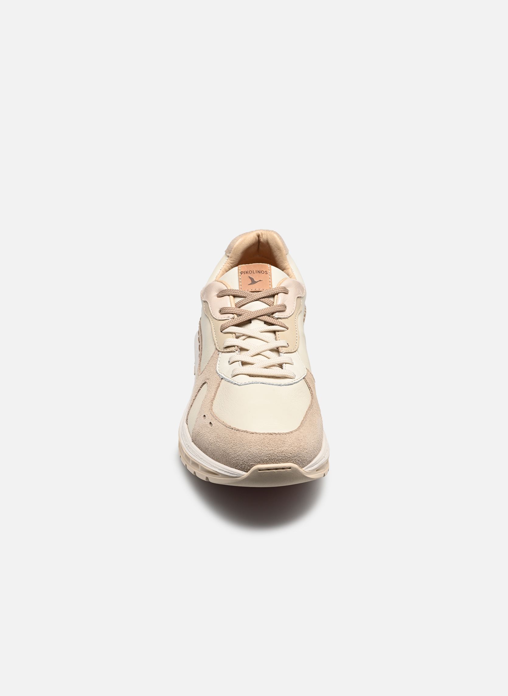 Baskets ALBAL W3F-6921C1 femme beige Pikolinos Baskets ALBAL W3F-6921C1 femme beige NATA