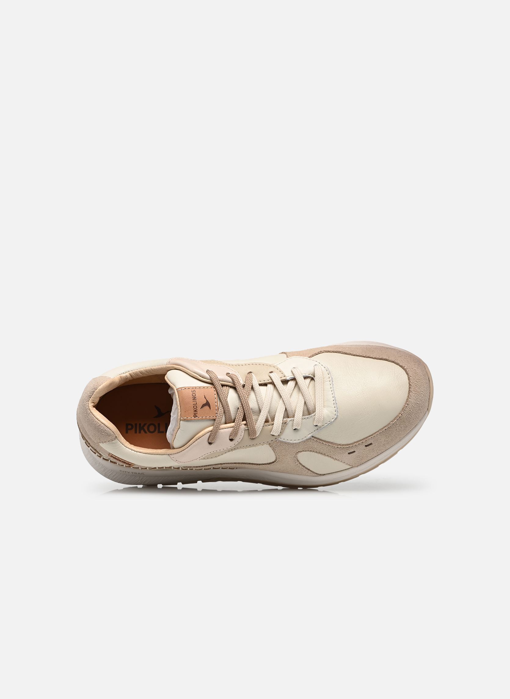 Baskets ALBAL W3F-6921C1 femme beige Pikolinos Baskets ALBAL W3F-6921C1 femme beige NATA