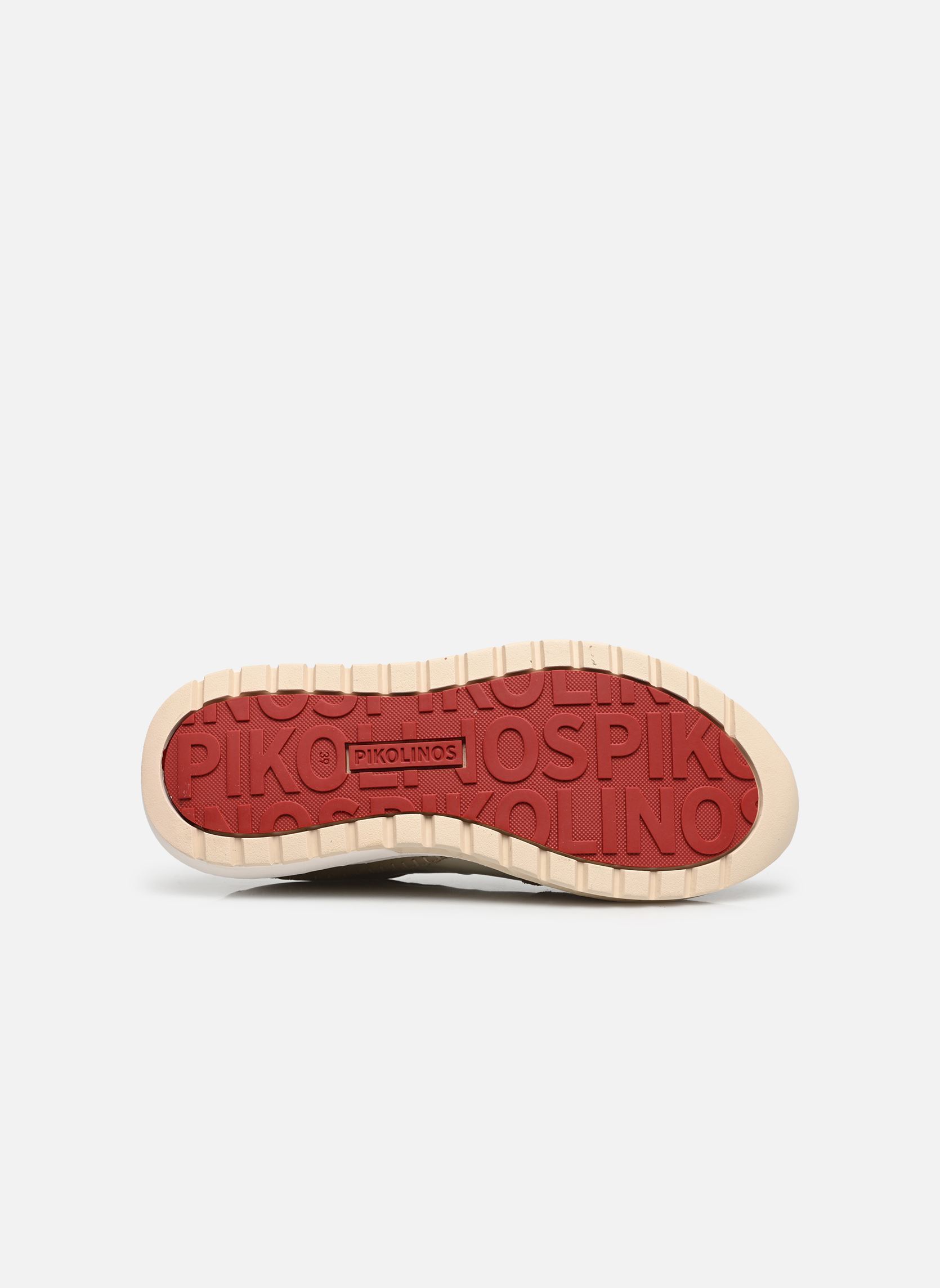 Baskets ALBAL W3F-6921C1 femme beige Pikolinos Baskets ALBAL W3F-6921C1 femme beige NATA