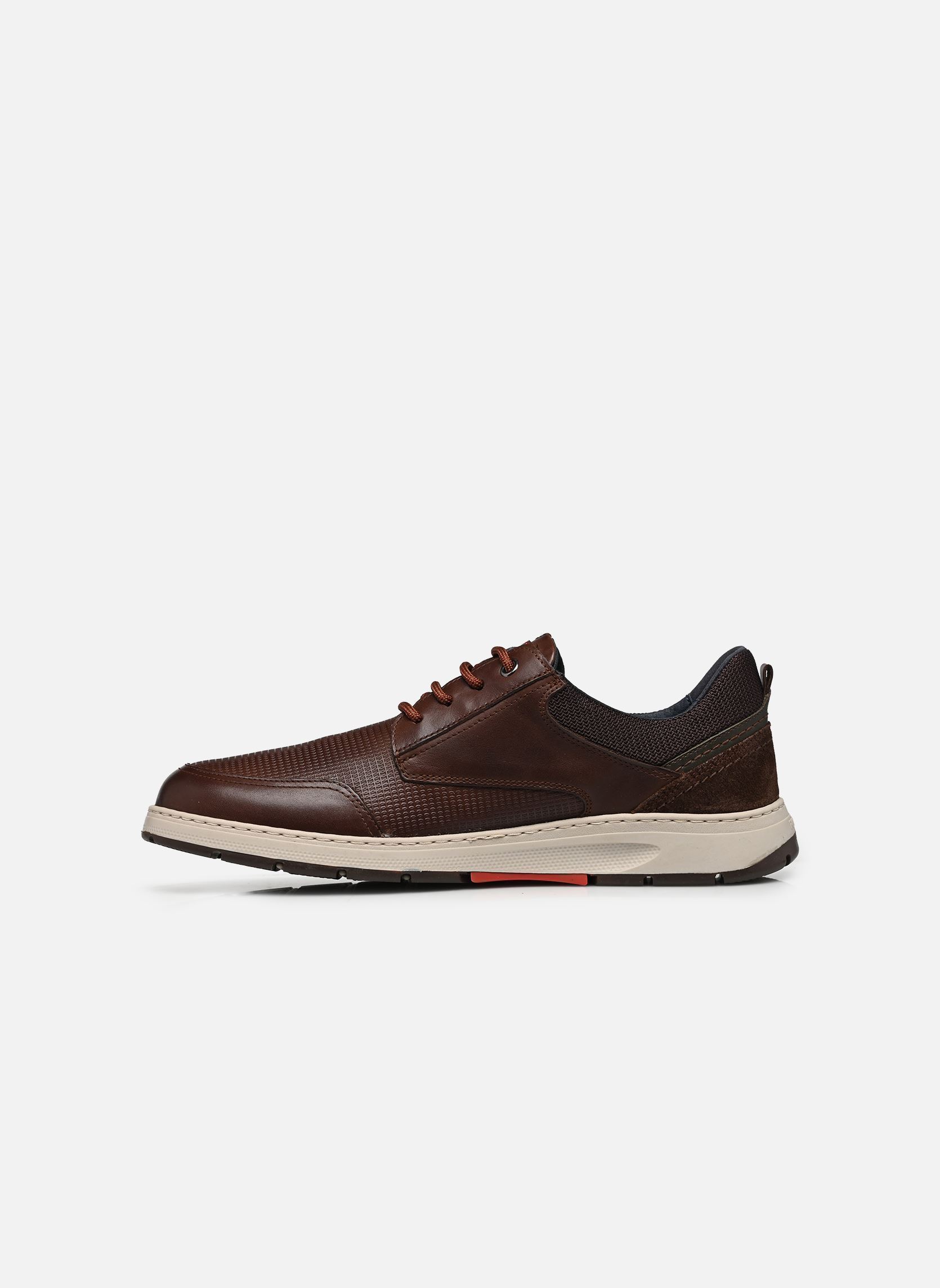 Schnürschuhe ALCALA M4T-4347C1 herren braun Pikolinos Schnürschuhe ALCALA M4T-4347C1 herren braun OLMO