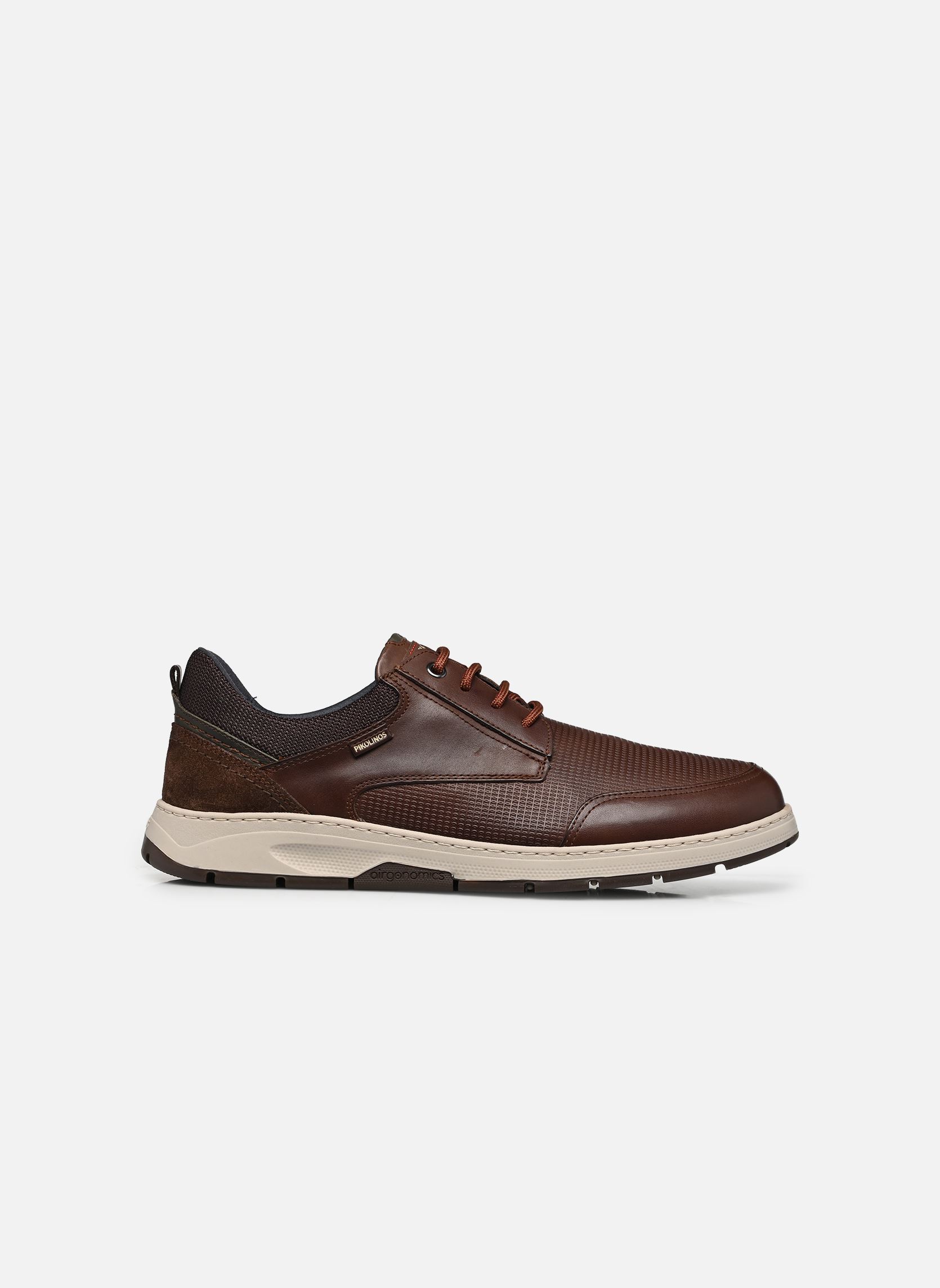 Schnürschuhe ALCALA M4T-4347C1 herren braun Pikolinos Schnürschuhe ALCALA M4T-4347C1 herren braun OLMO