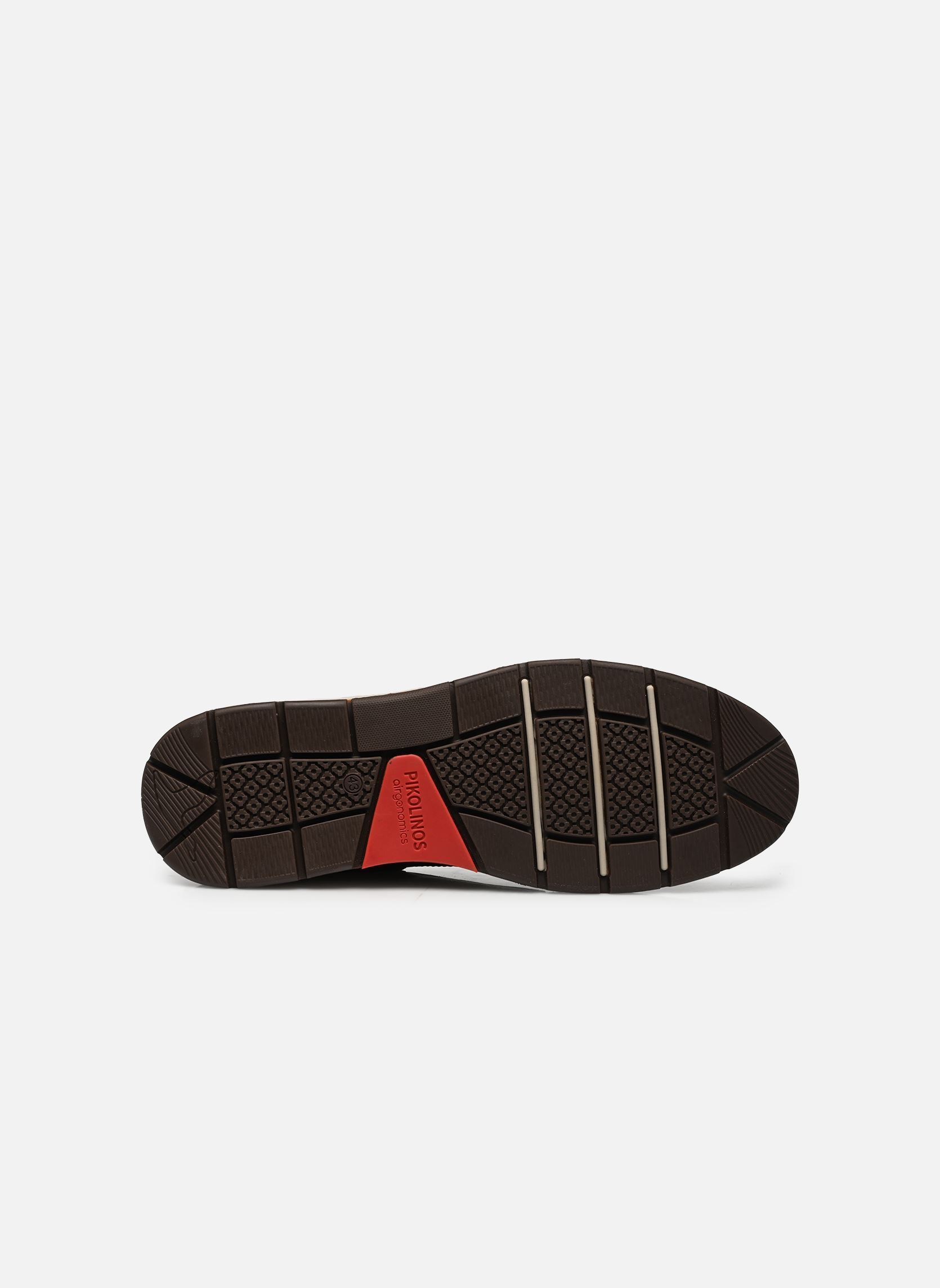 Schnürschuhe ALCALA M4T-4347C1 herren braun Pikolinos Schnürschuhe ALCALA M4T-4347C1 herren braun OLMO