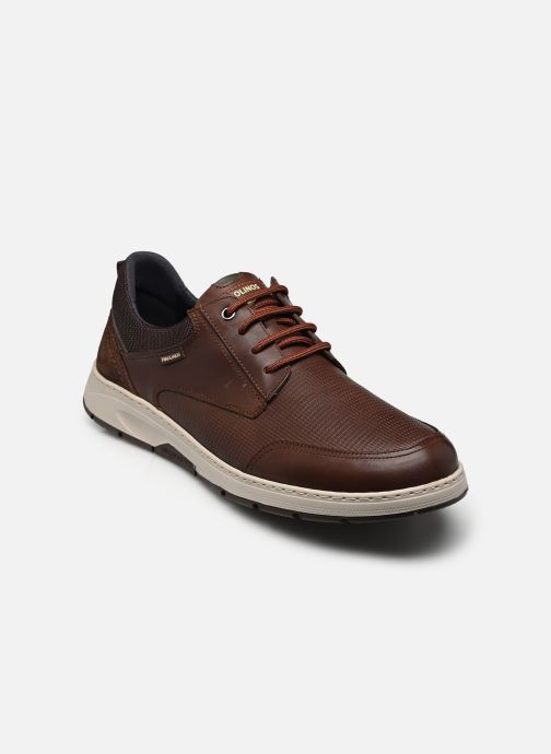 Pikolinos Schnürschuhe ALCALA M4T-4347C1 herren braun
