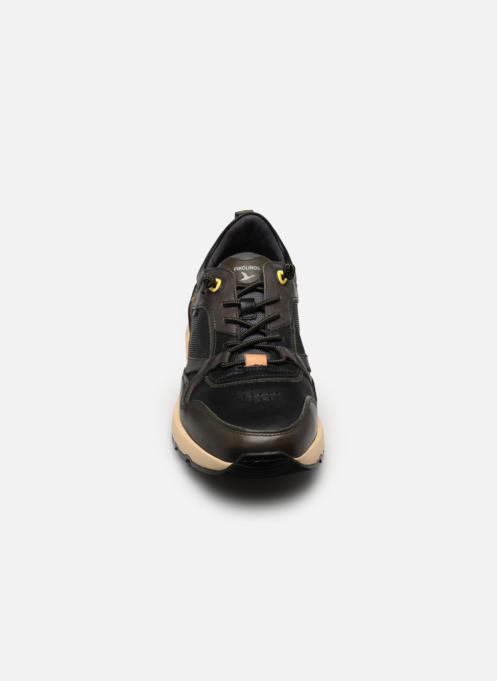 Baskets ARANDA M8R-6448C1 homme vert Pikolinos Baskets ARANDA M8R-6448C1 homme vert BLACK