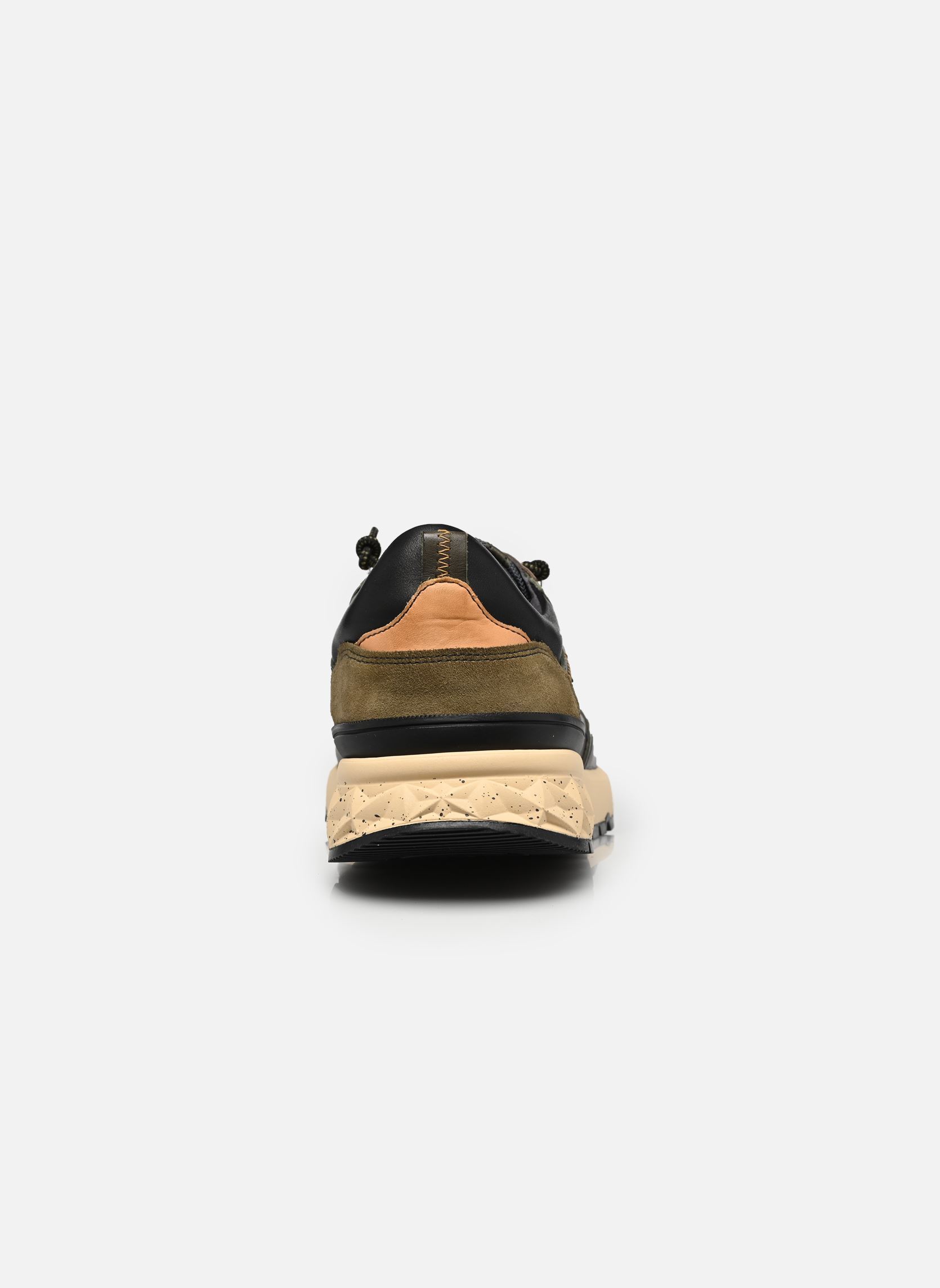 Baskets ARANDA M8R-6448C1 homme vert Pikolinos Baskets ARANDA M8R-6448C1 homme vert BLACK