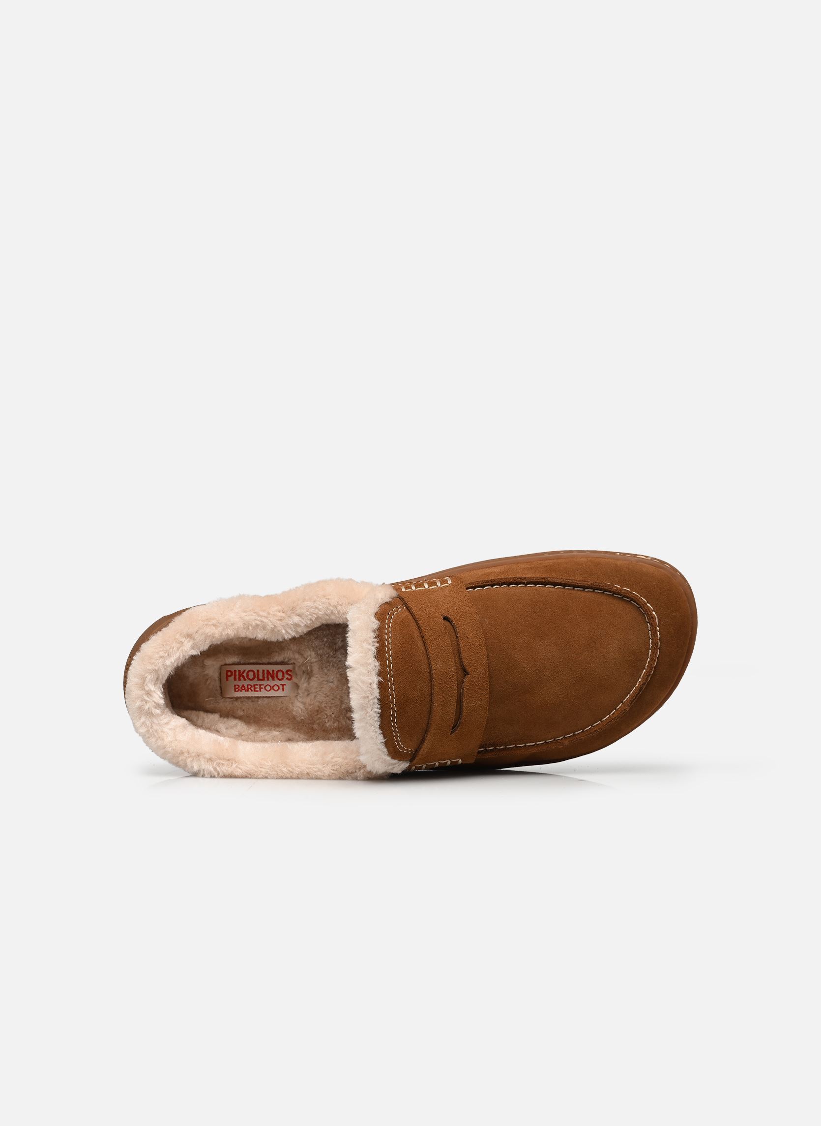Mules et sabots ARANJUEZ U9F-1651SE marron Pikolinos Mules et sabots ARANJUEZ U9F-1651SE marron BRANDY