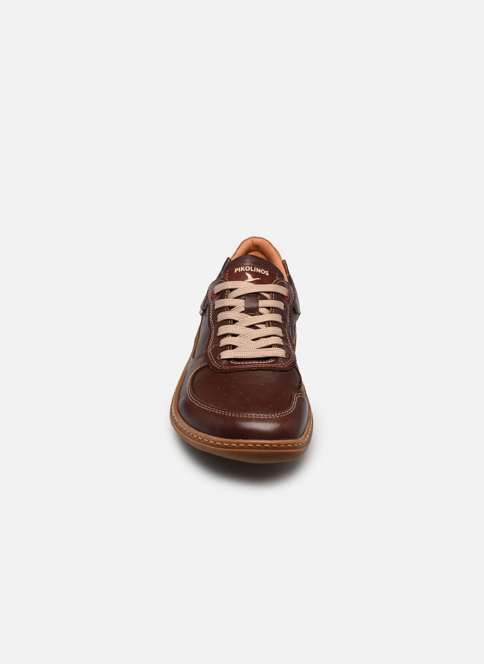 Baskets ARANJUEZ U9F-6363C1 marron Pikolinos Baskets ARANJUEZ U9F-6363C1 marron CAOBA