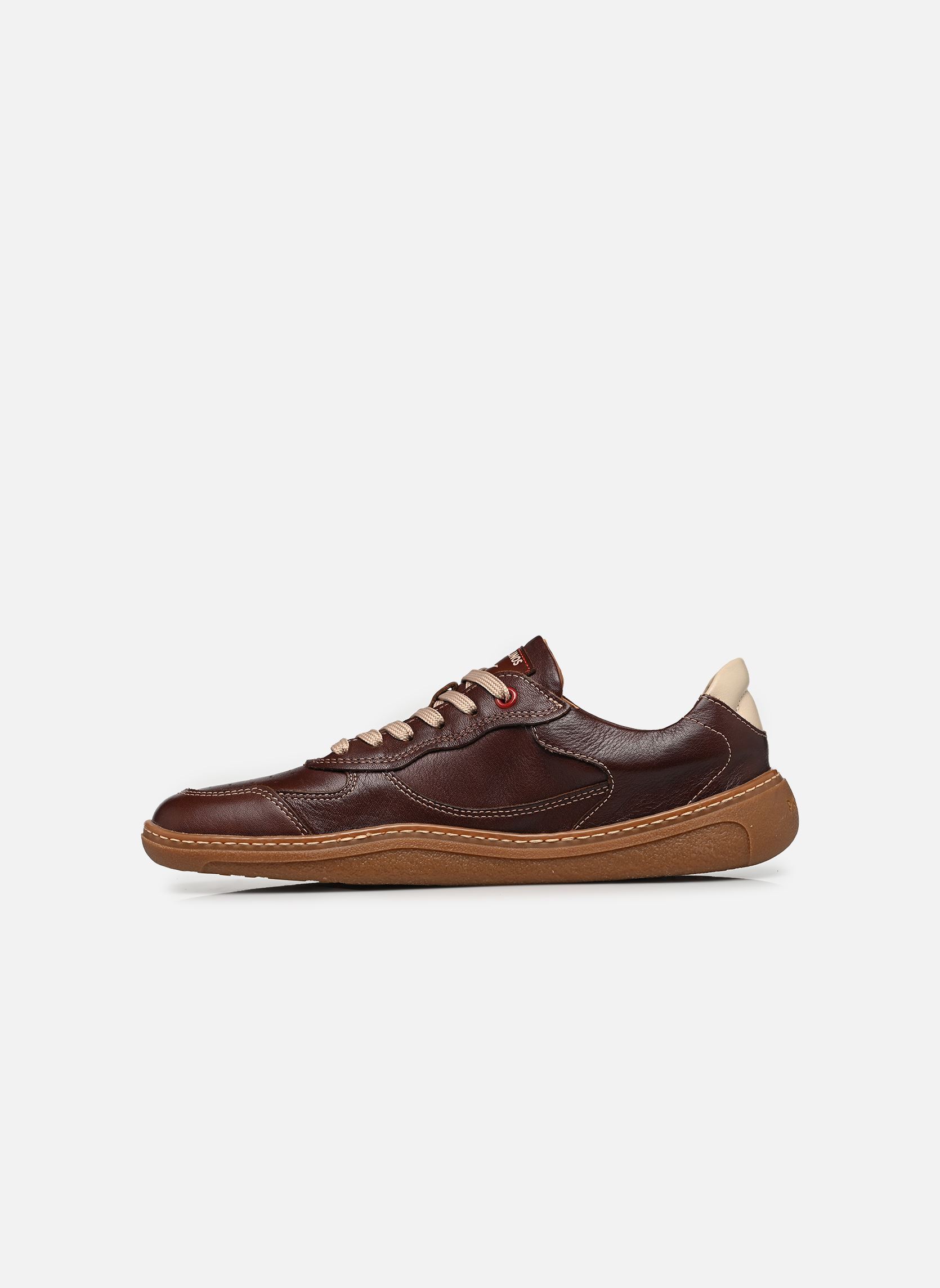 Baskets ARANJUEZ U9F-6363C1 marron Pikolinos Baskets ARANJUEZ U9F-6363C1 marron CAOBA