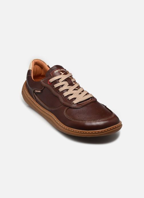 Pikolinos Baskets ARANJUEZ U9F-6363C1 marron