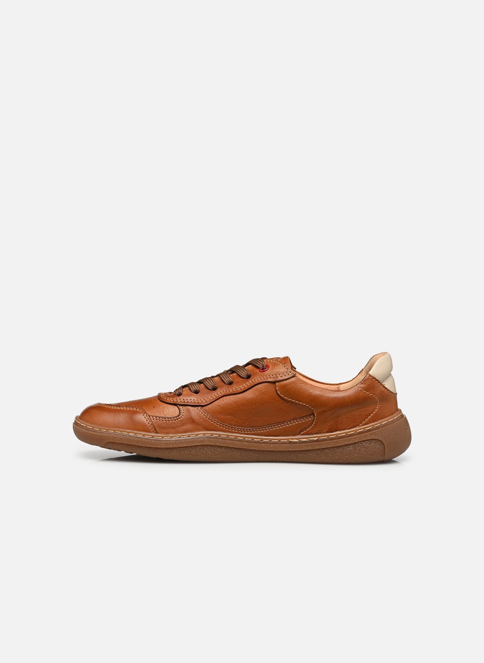 Baskets ARANJUEZ U9F-6363C1 marron Pikolinos Baskets ARANJUEZ U9F-6363C1 marron BRANDY