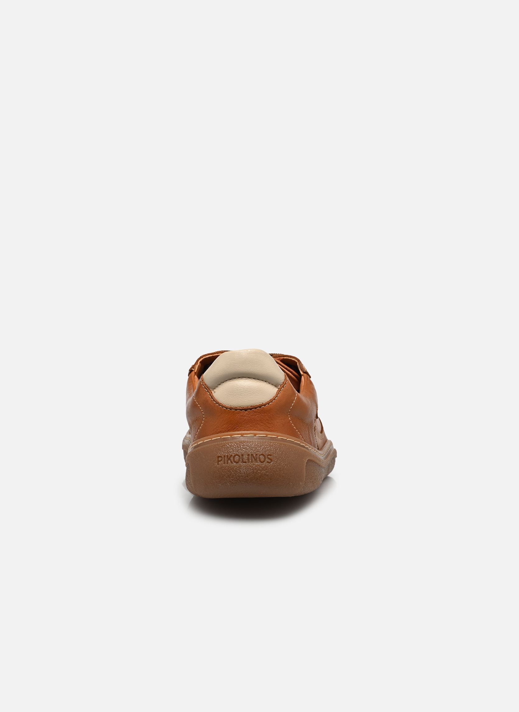 Baskets ARANJUEZ U9F-6363C1 marron Pikolinos Baskets ARANJUEZ U9F-6363C1 marron BRANDY