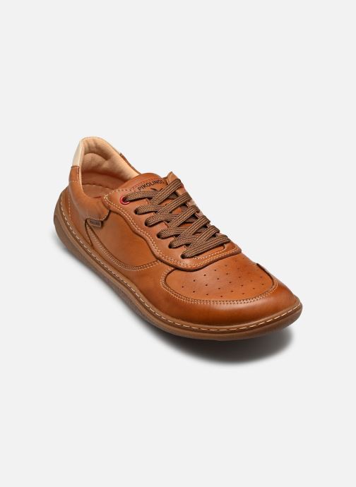 Pikolinos Baskets ARANJUEZ U9F-6363C1 marron
