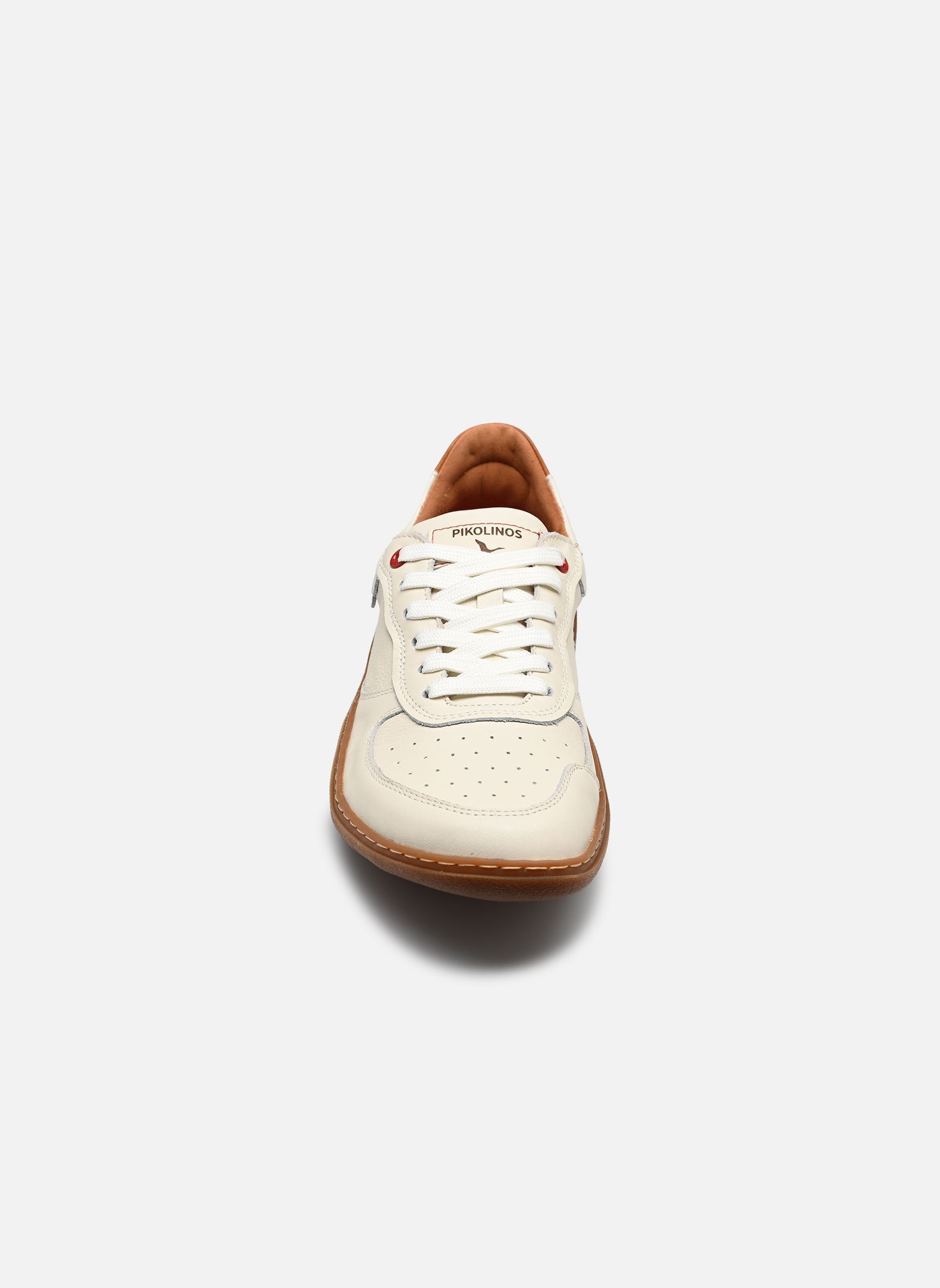 Baskets ARANJUEZ U9F-6363C1 blanc Pikolinos Baskets ARANJUEZ U9F-6363C1 blanc NATA