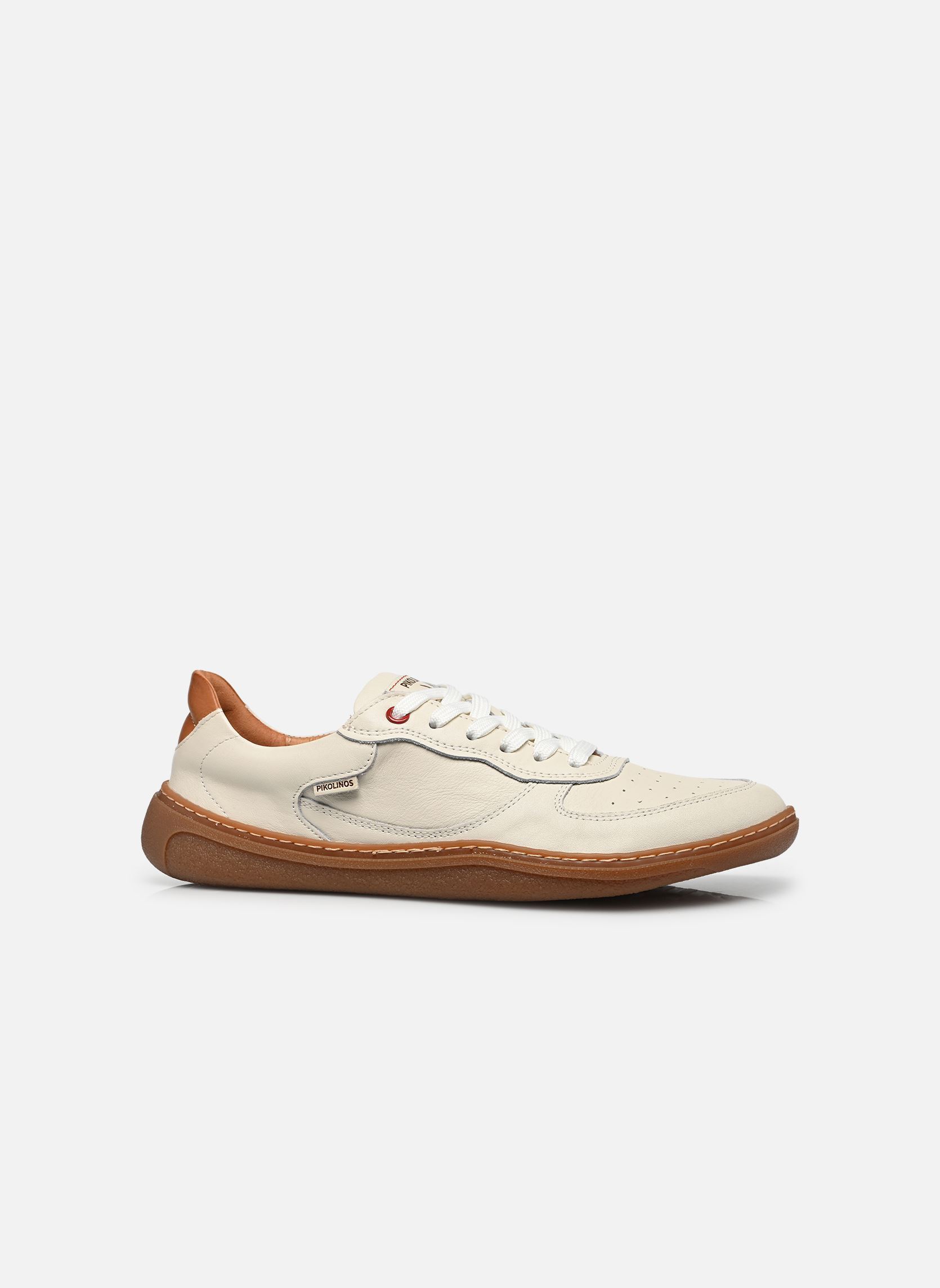 Baskets ARANJUEZ U9F-6363C1 blanc Pikolinos Baskets ARANJUEZ U9F-6363C1 blanc NATA