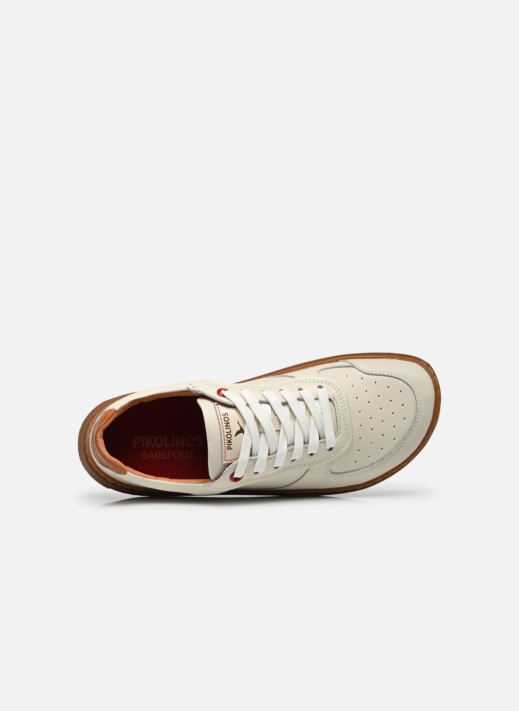 Baskets ARANJUEZ U9F-6363C1 blanc Pikolinos Baskets ARANJUEZ U9F-6363C1 blanc NATA