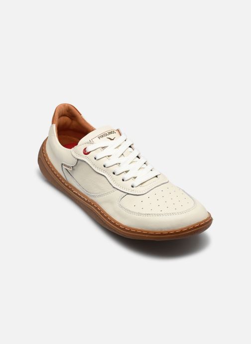 Pikolinos Baskets ARANJUEZ U9F-6363C1 blanc
