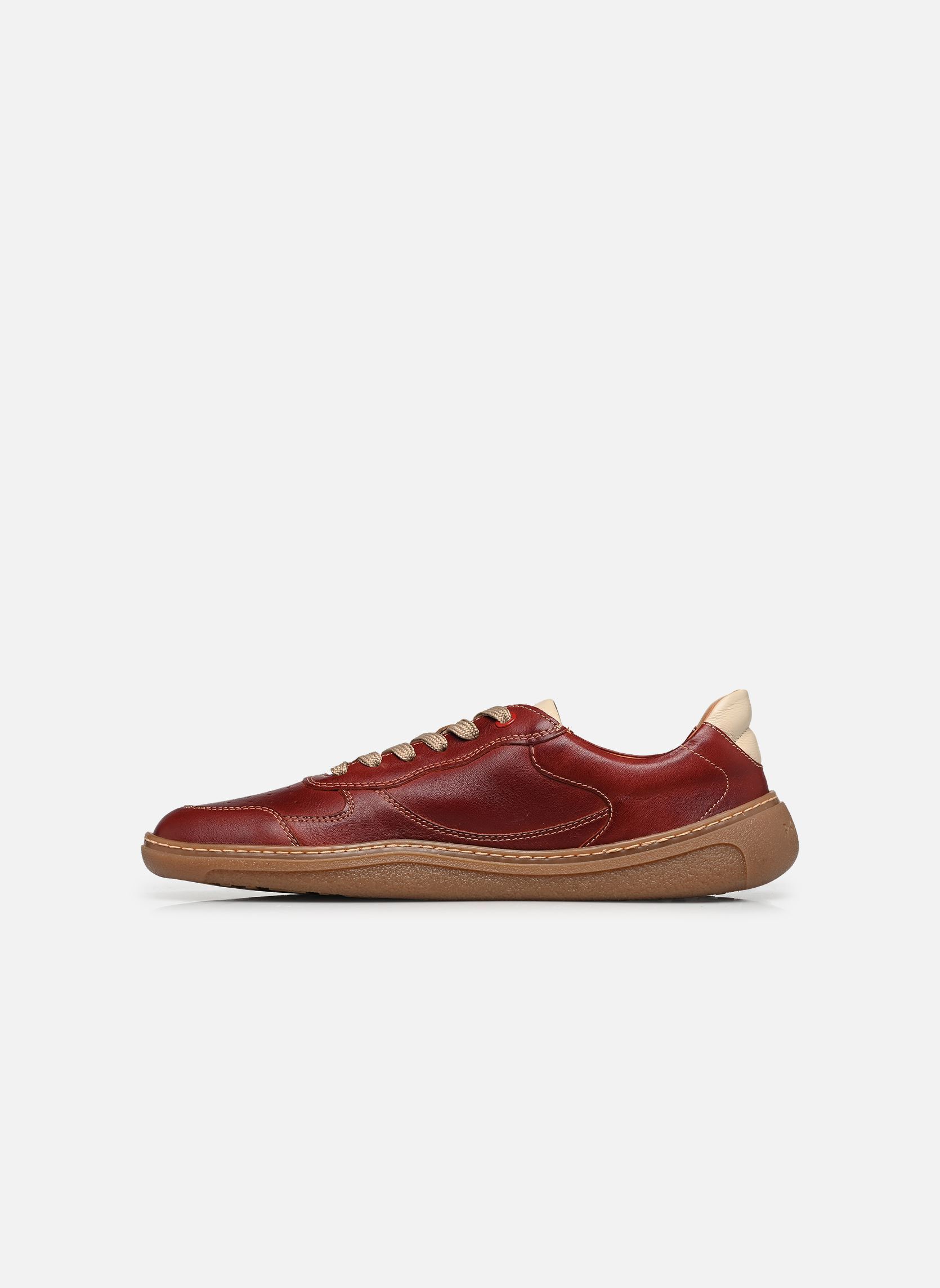 Baskets ARANJUEZ U9F-6363C2 bordeaux Pikolinos Baskets ARANJUEZ U9F-6363C2 bordeaux ARCILLA