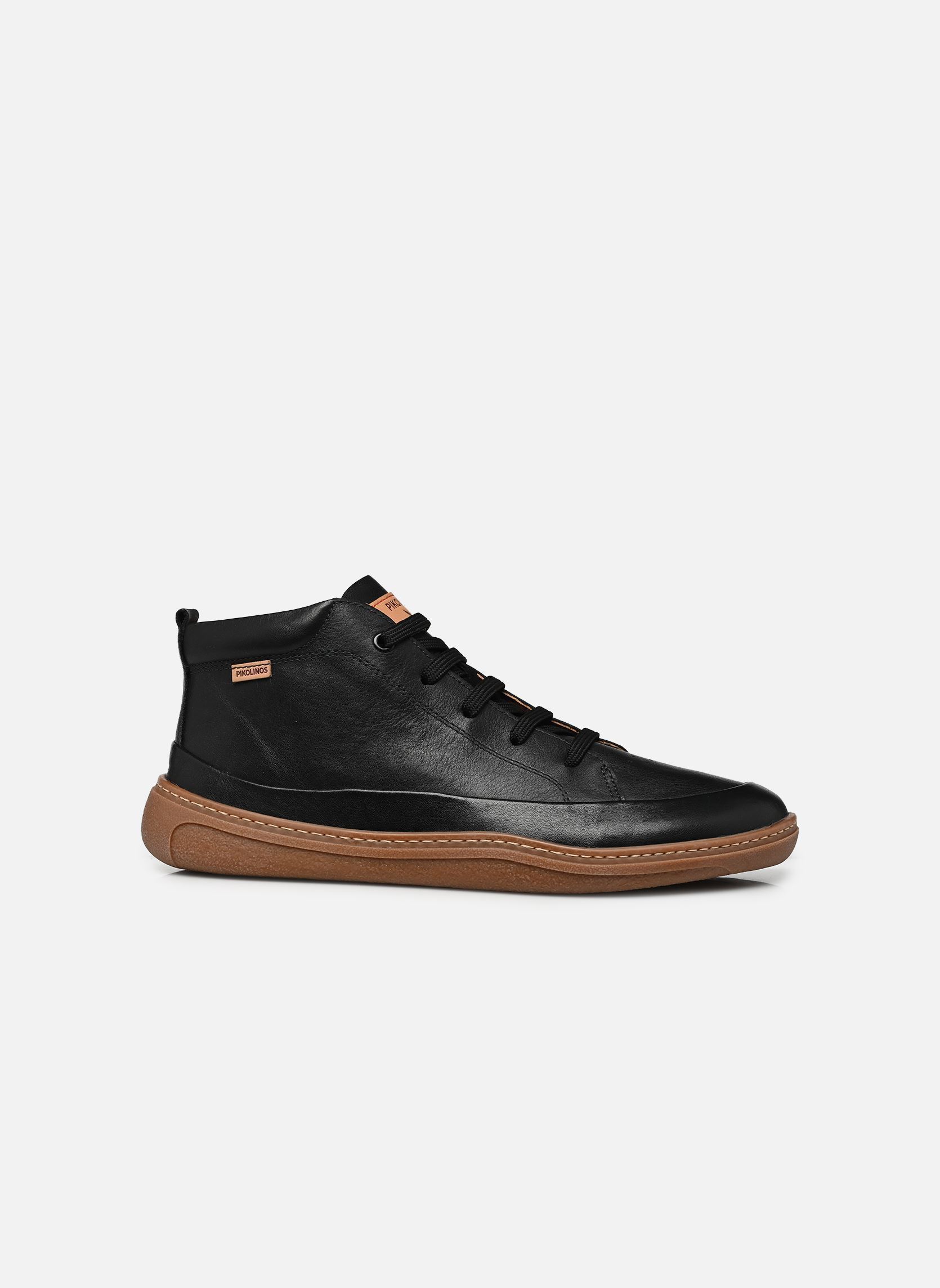 Baskets ARANJUEZ U9F-8055C1 noir Pikolinos Baskets ARANJUEZ U9F-8055C1 noir BLACK