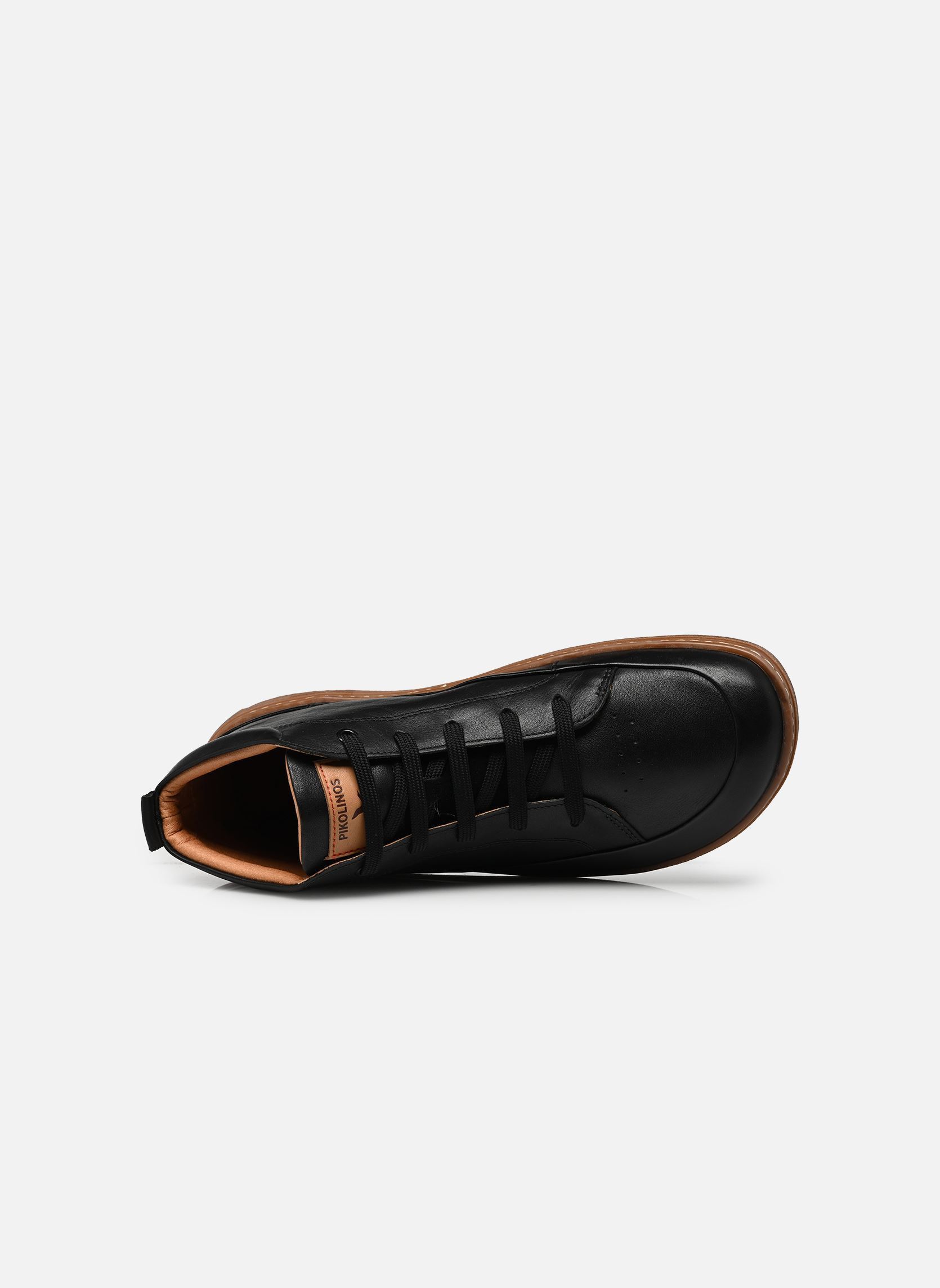 Baskets ARANJUEZ U9F-8055C1 noir Pikolinos Baskets ARANJUEZ U9F-8055C1 noir BLACK