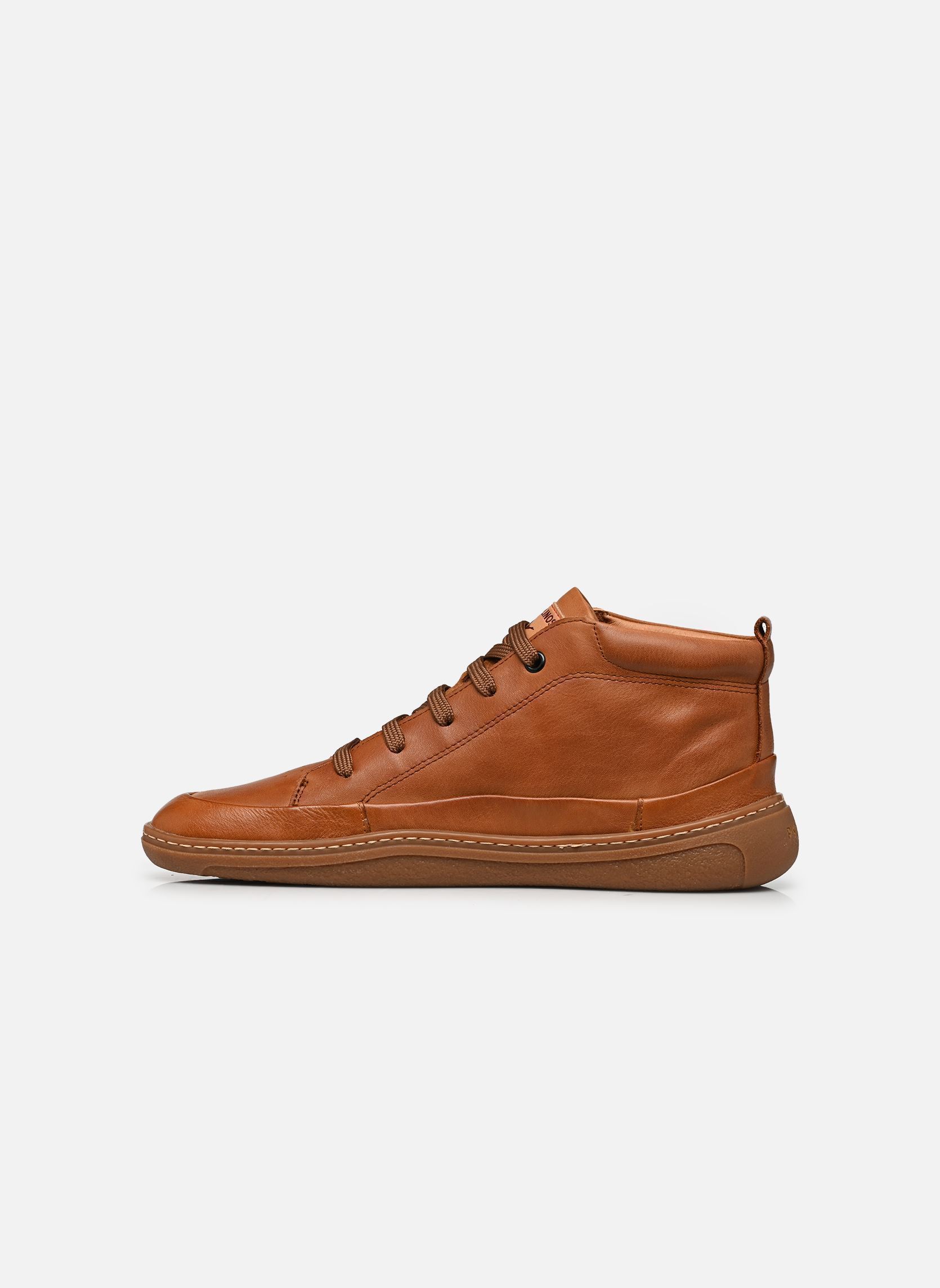 Sneakers ARANJUEZ U9F-8055C1 bruin Pikolinos Sneakers ARANJUEZ U9F-8055C1 bruin BRANDY