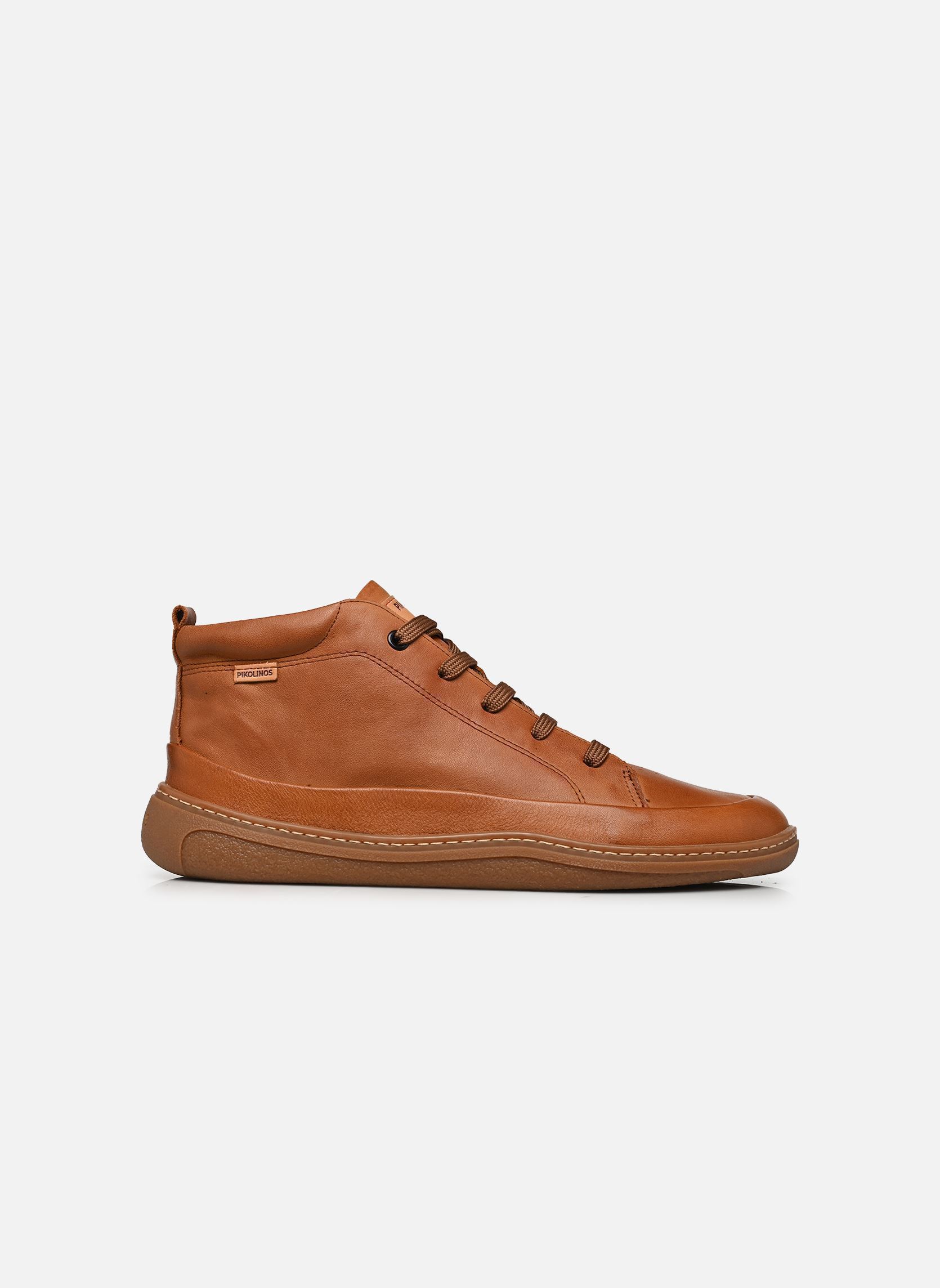 Sneakers ARANJUEZ U9F-8055C1 bruin Pikolinos Sneakers ARANJUEZ U9F-8055C1 bruin BRANDY